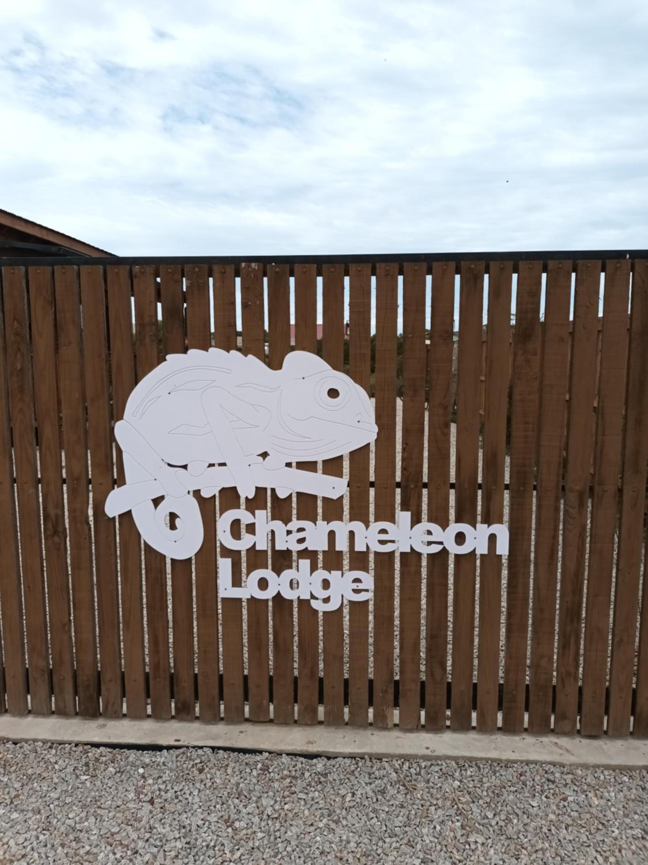 Chameleon Lodge