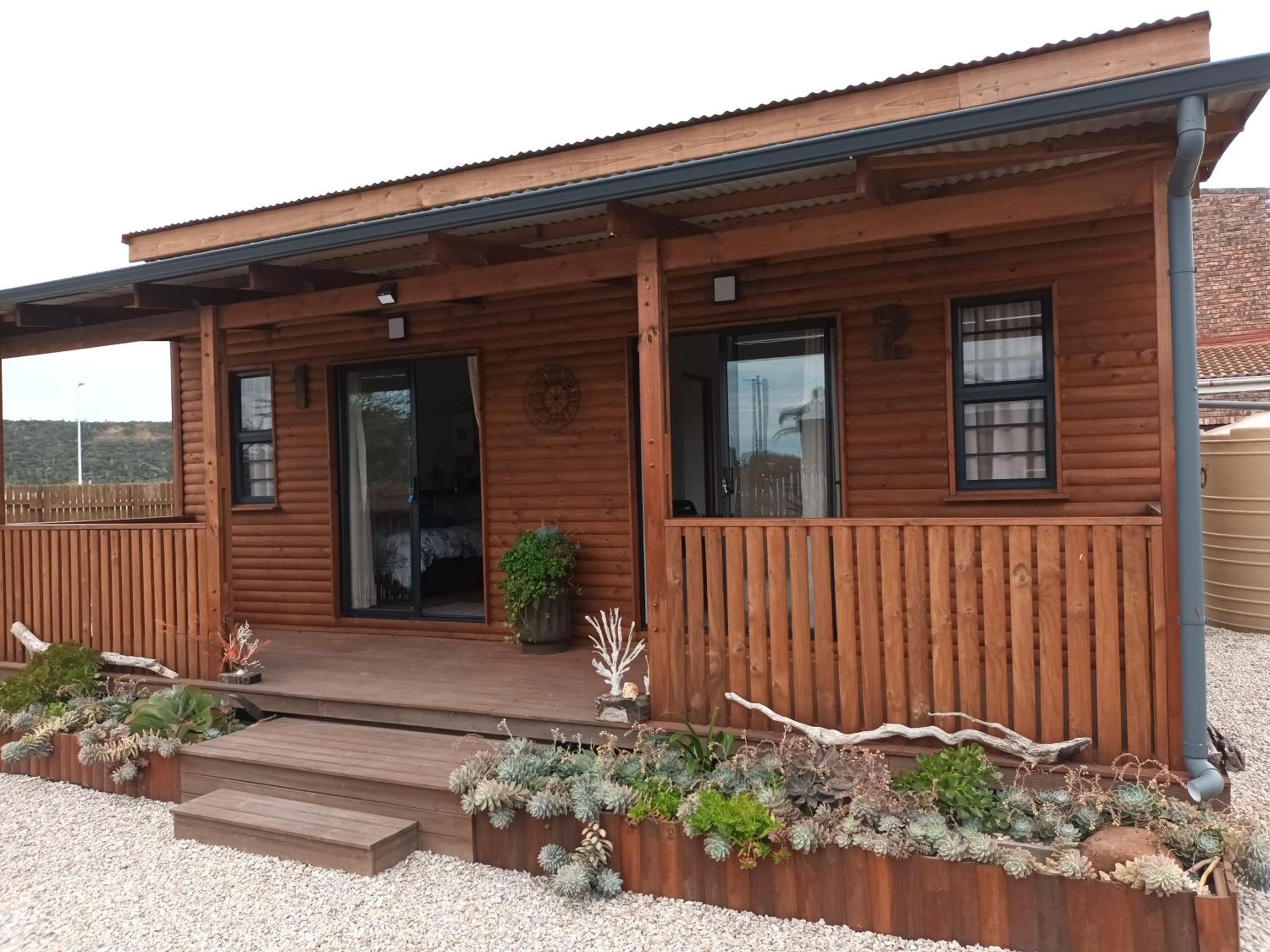 Chameleon Lodge