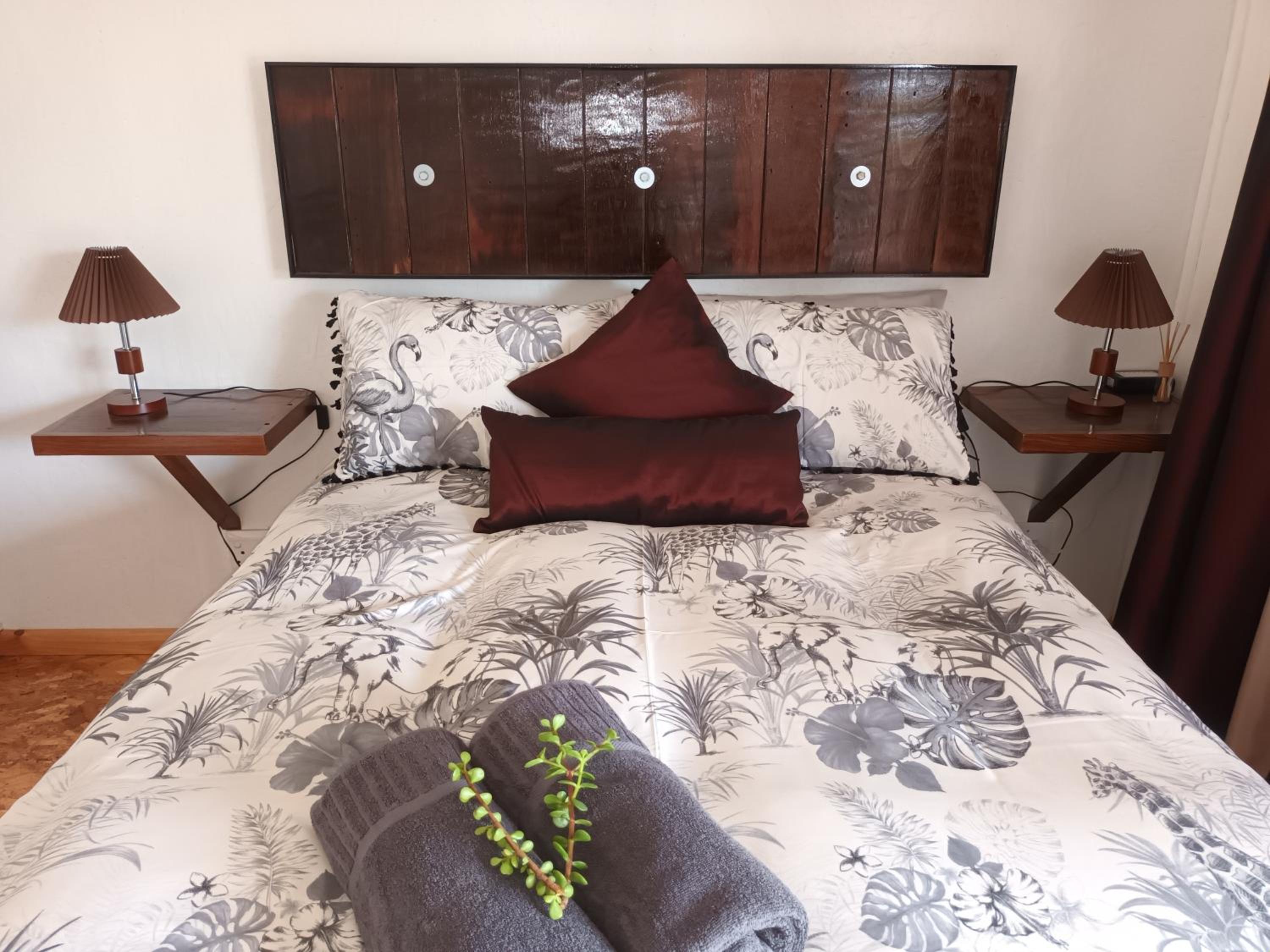 Chameleon Lodge