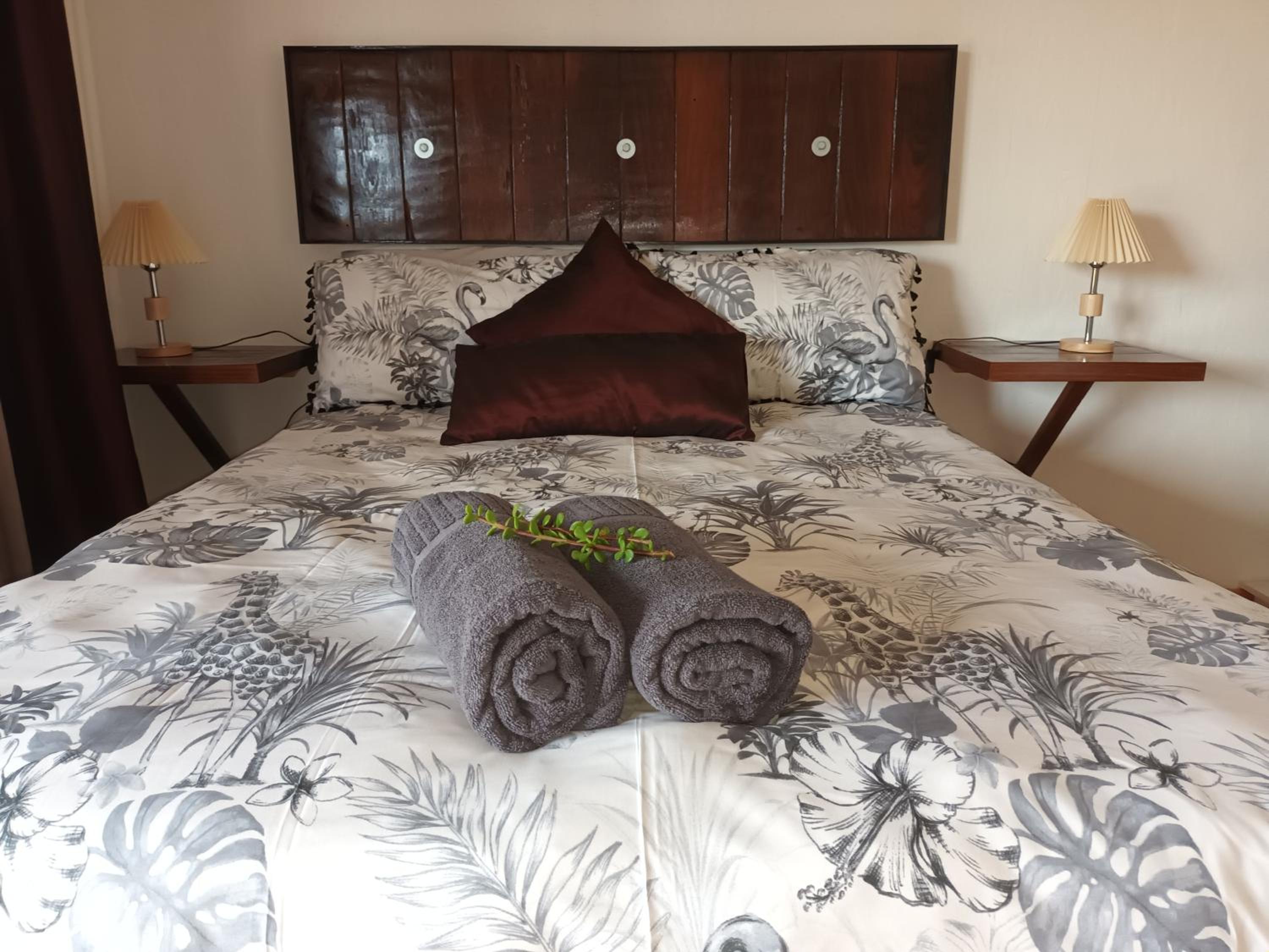 Chameleon Lodge