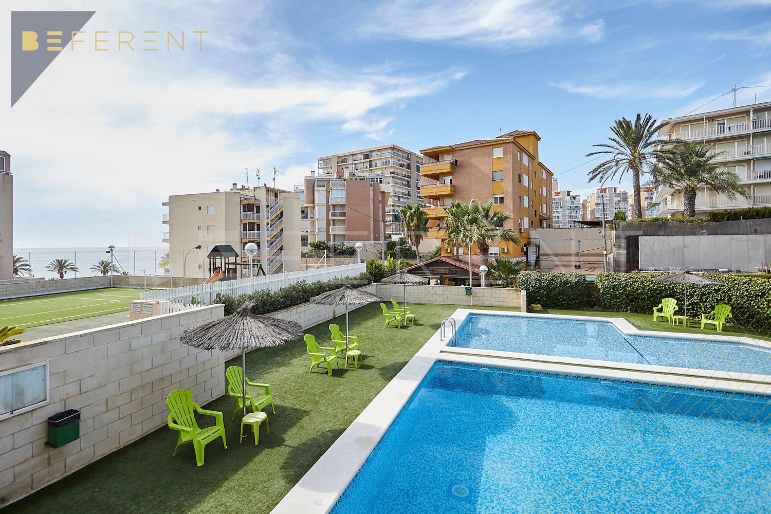 Beferent Los Altos Playa