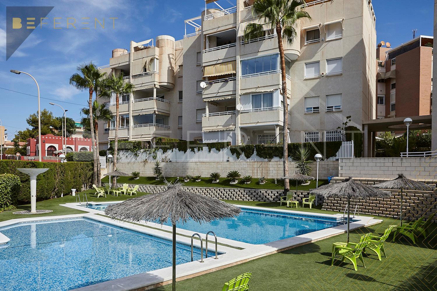 Beferent Los Altos Playa
