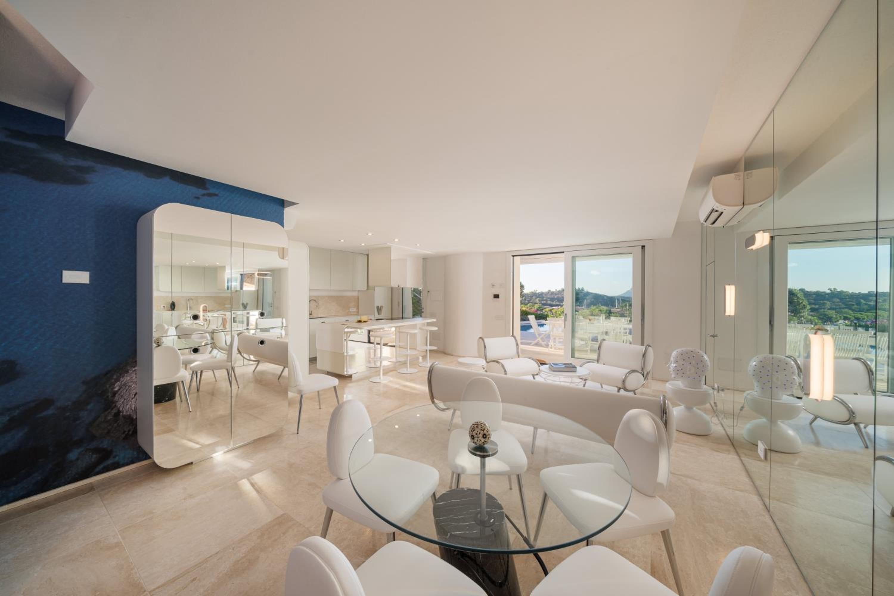 Villa Puntaldia