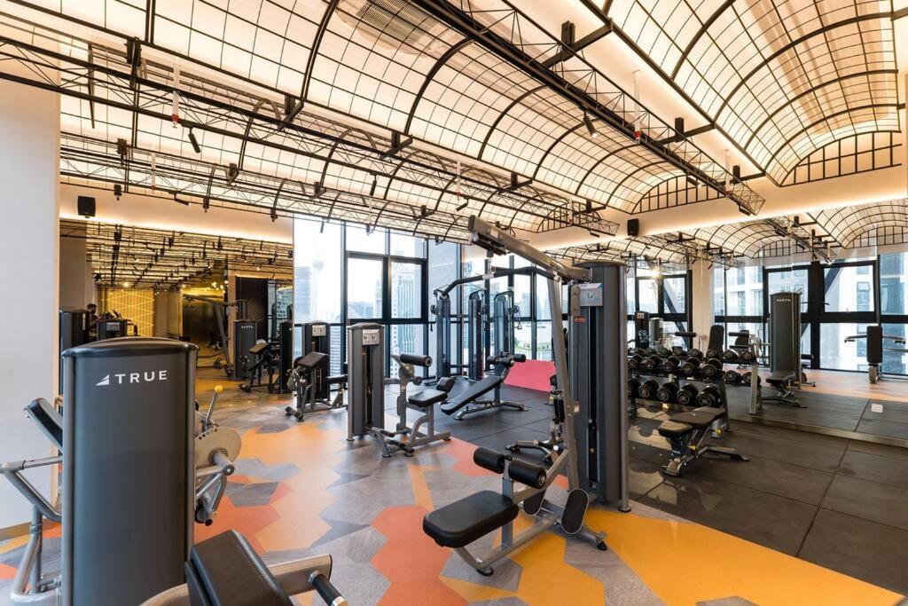 Scarletz KLCC Studio Suites 4 pax Luxury Modern Style WiFi 100Mbps