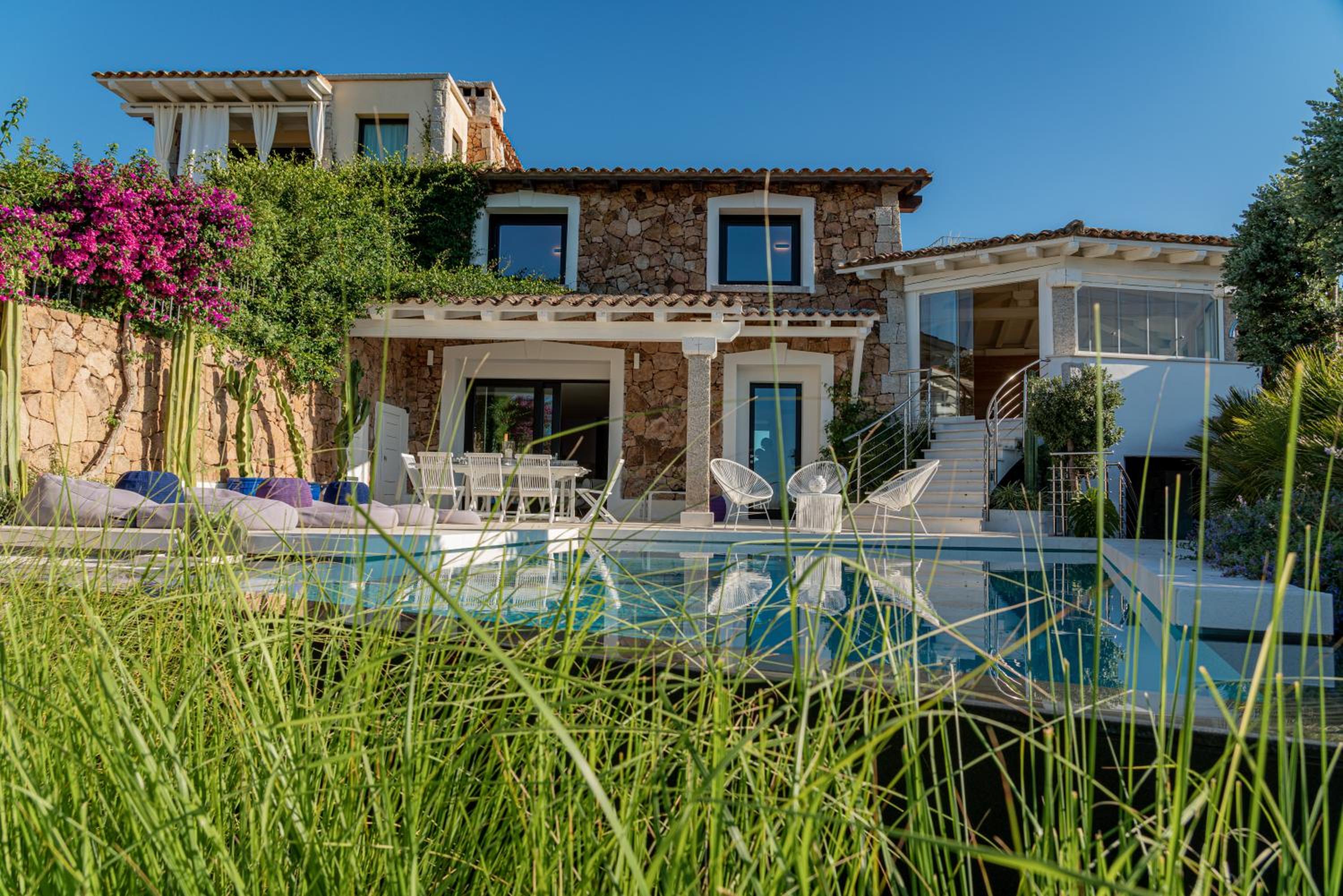 Villa Puntaldia