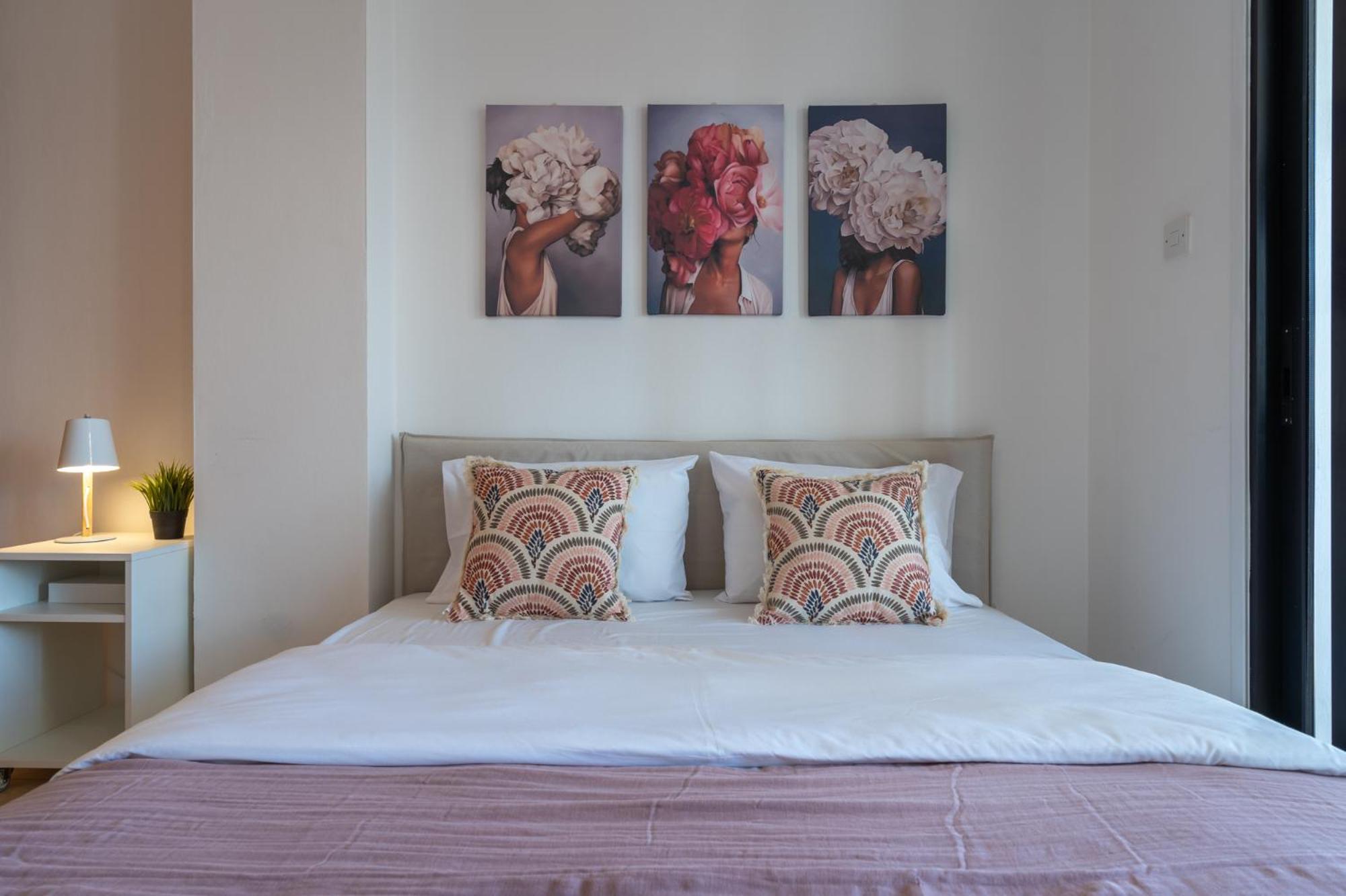 Polyn 1- Bedroom Apartment in Larnaca view 5
