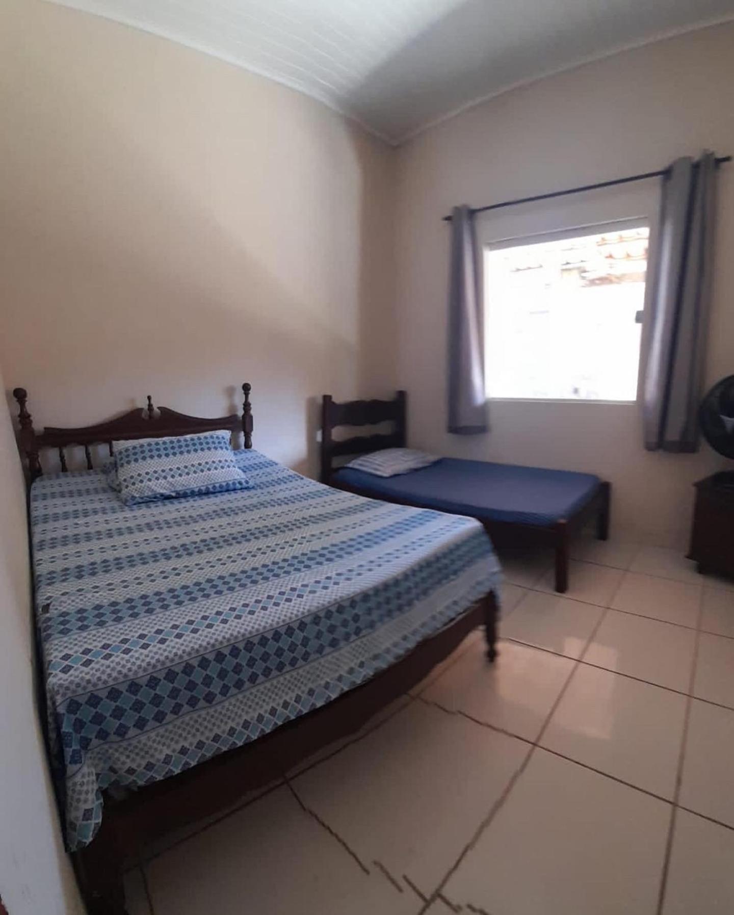 Casa de férias Amarela em Prado