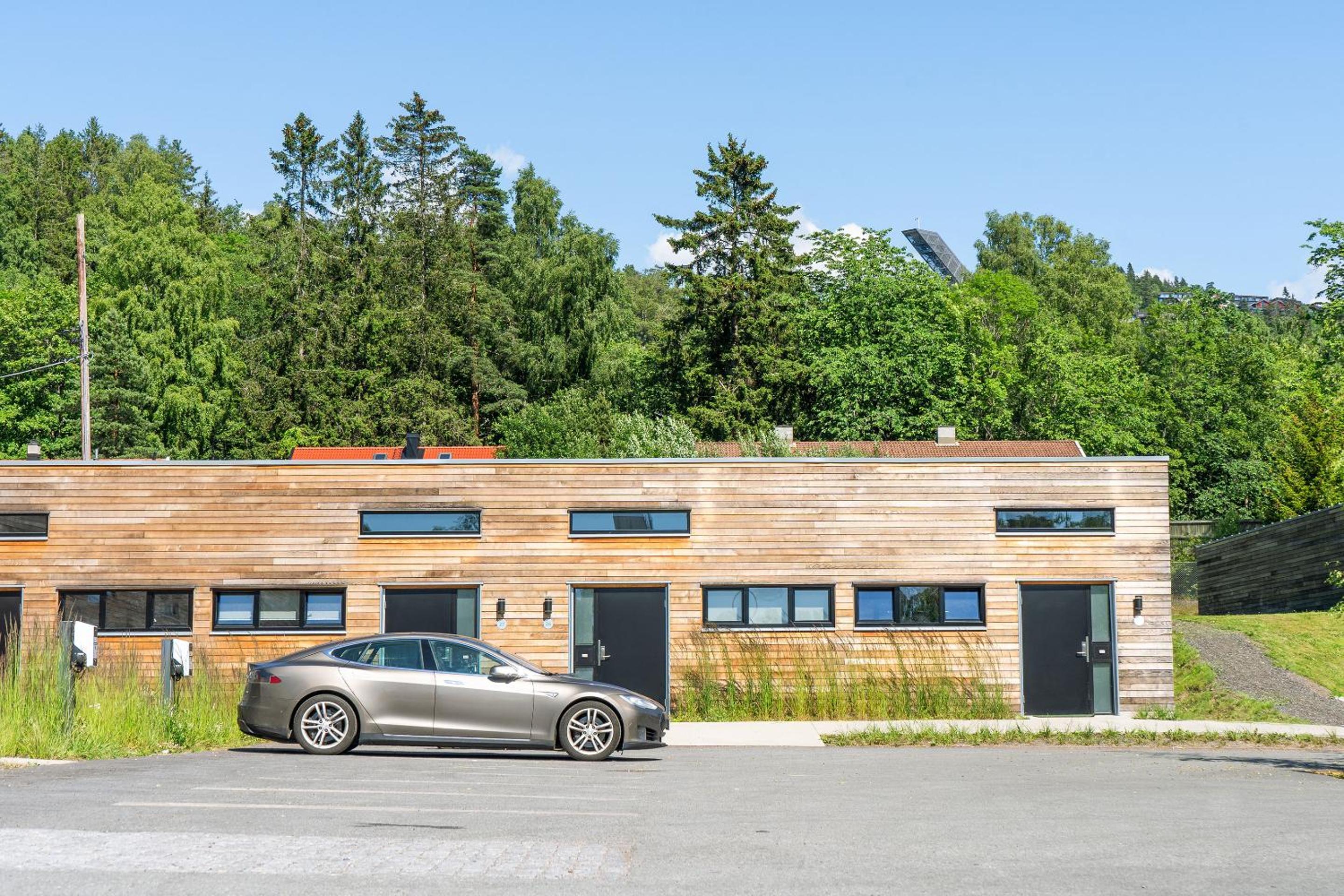 Topcamp Bogstad - Oslo