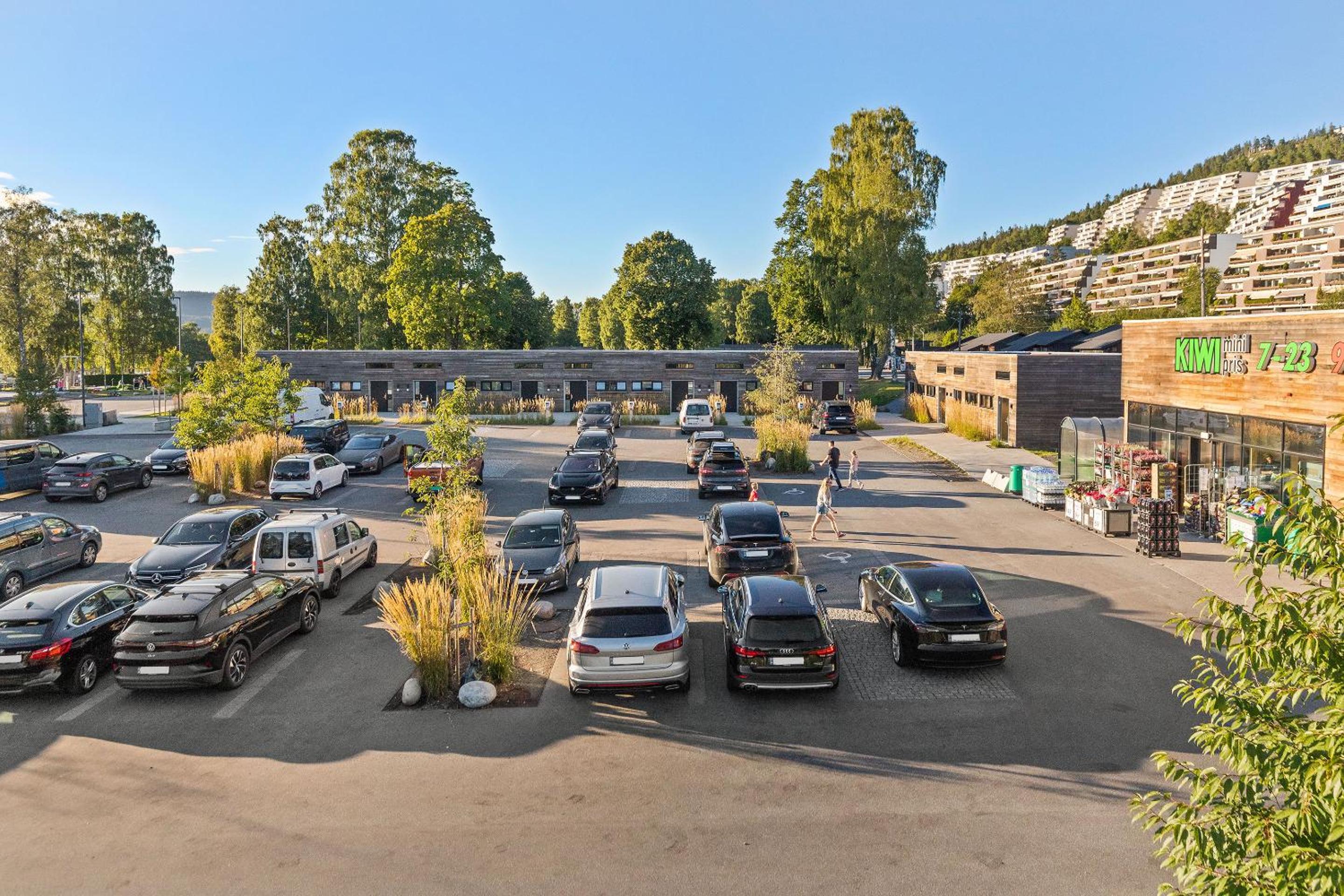 parking
