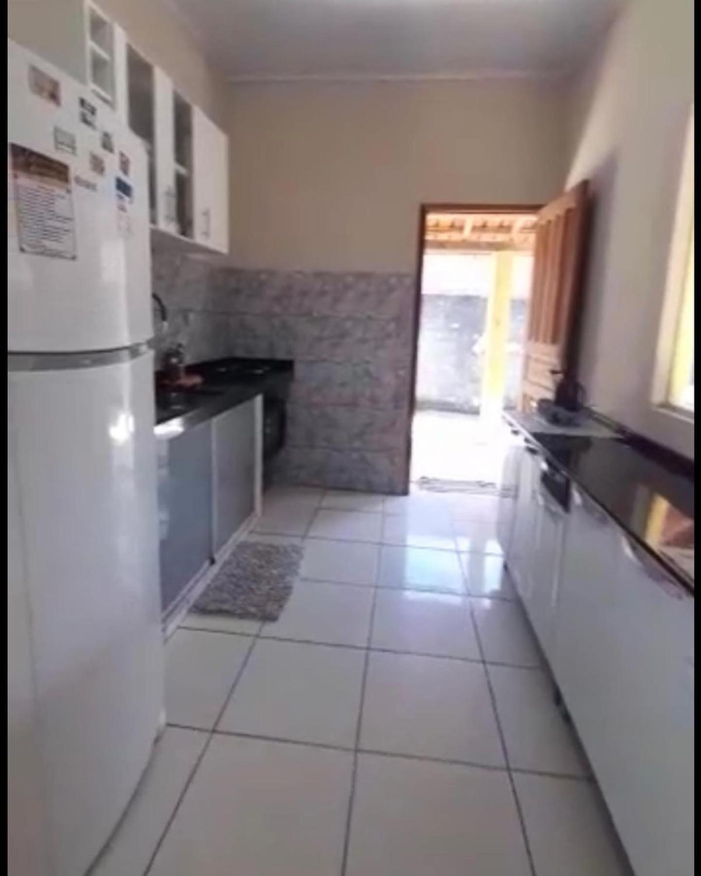 Casa de férias Amarela em Prado
