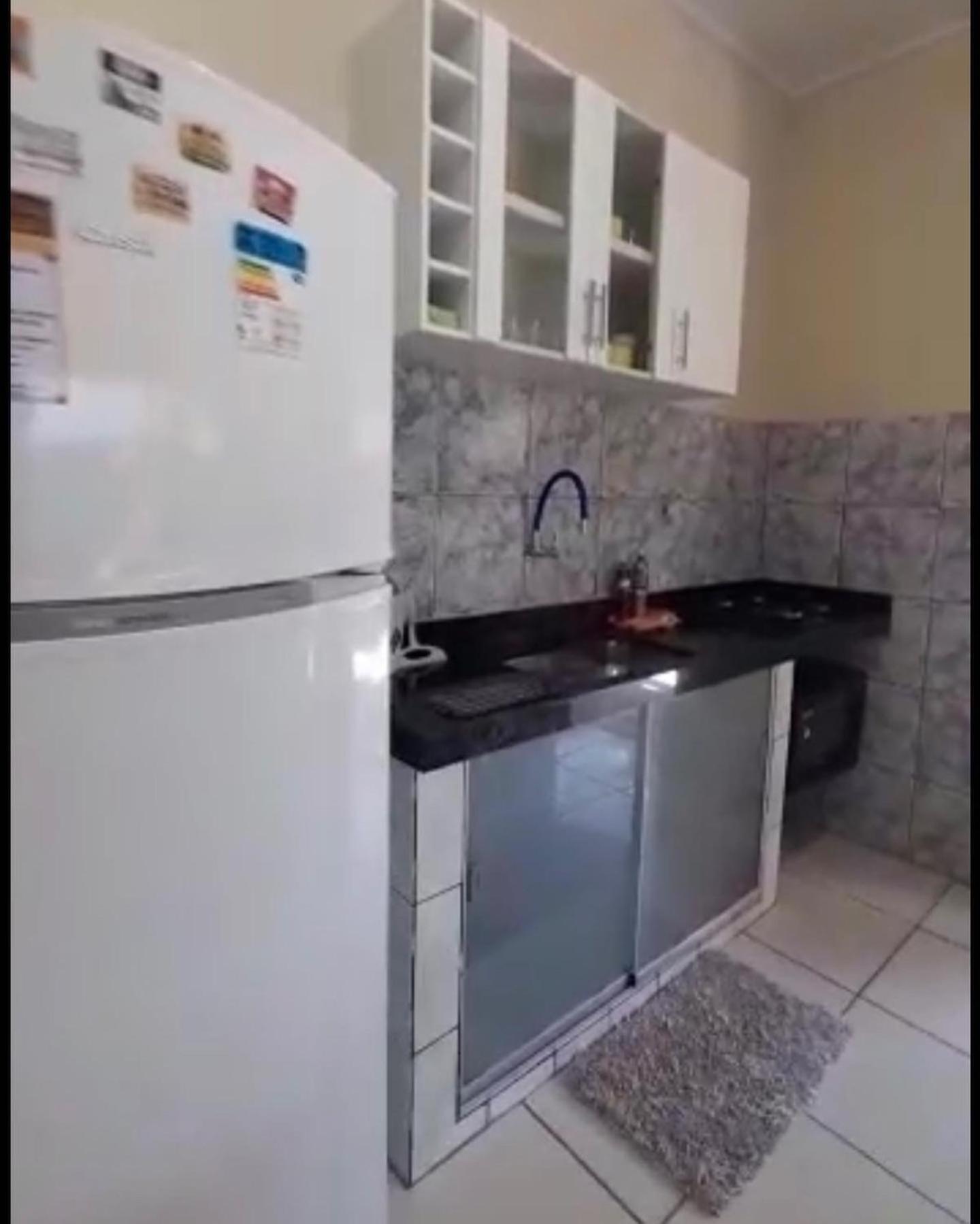 Casa de férias Amarela em Prado