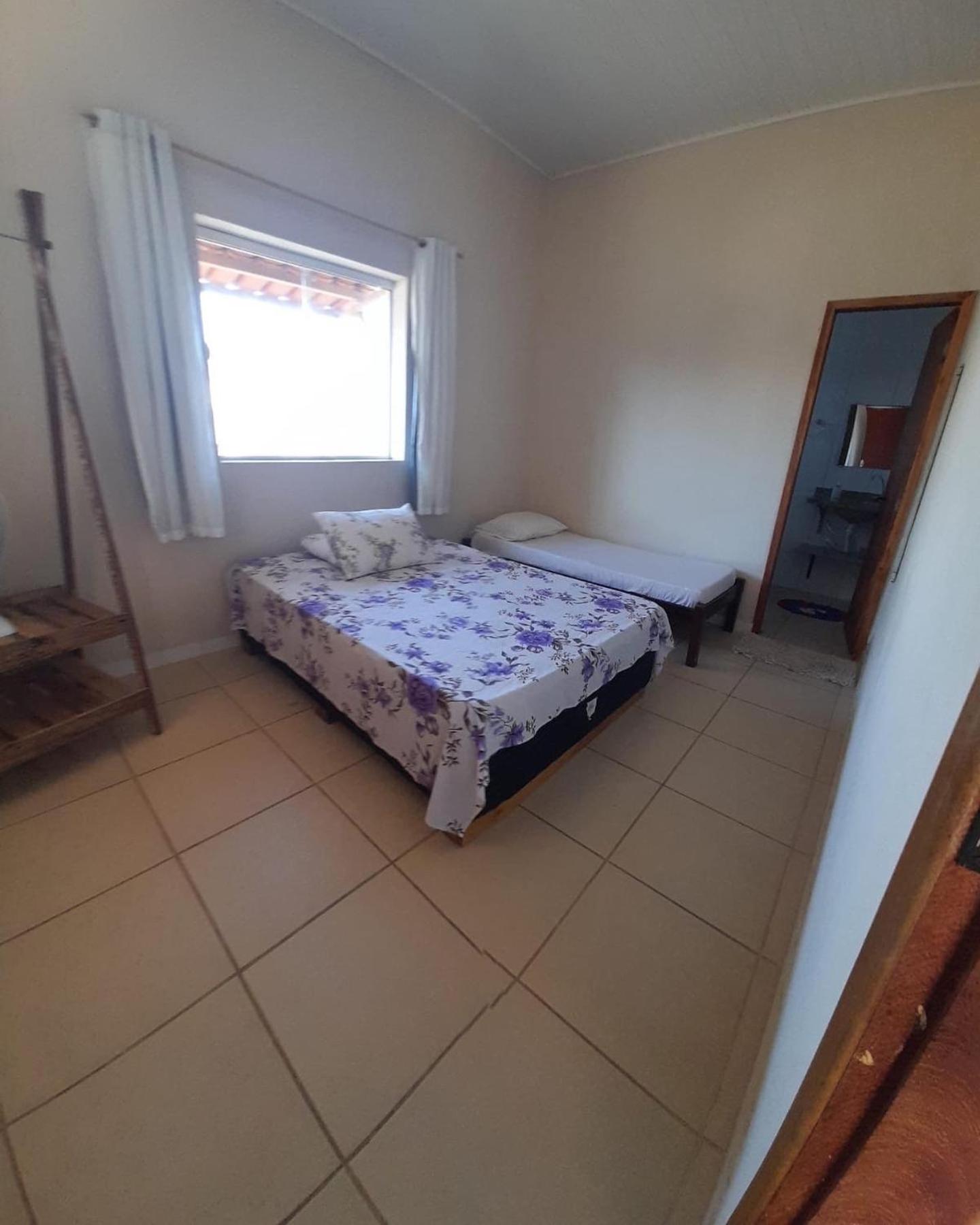 Casa de férias Amarela em Prado