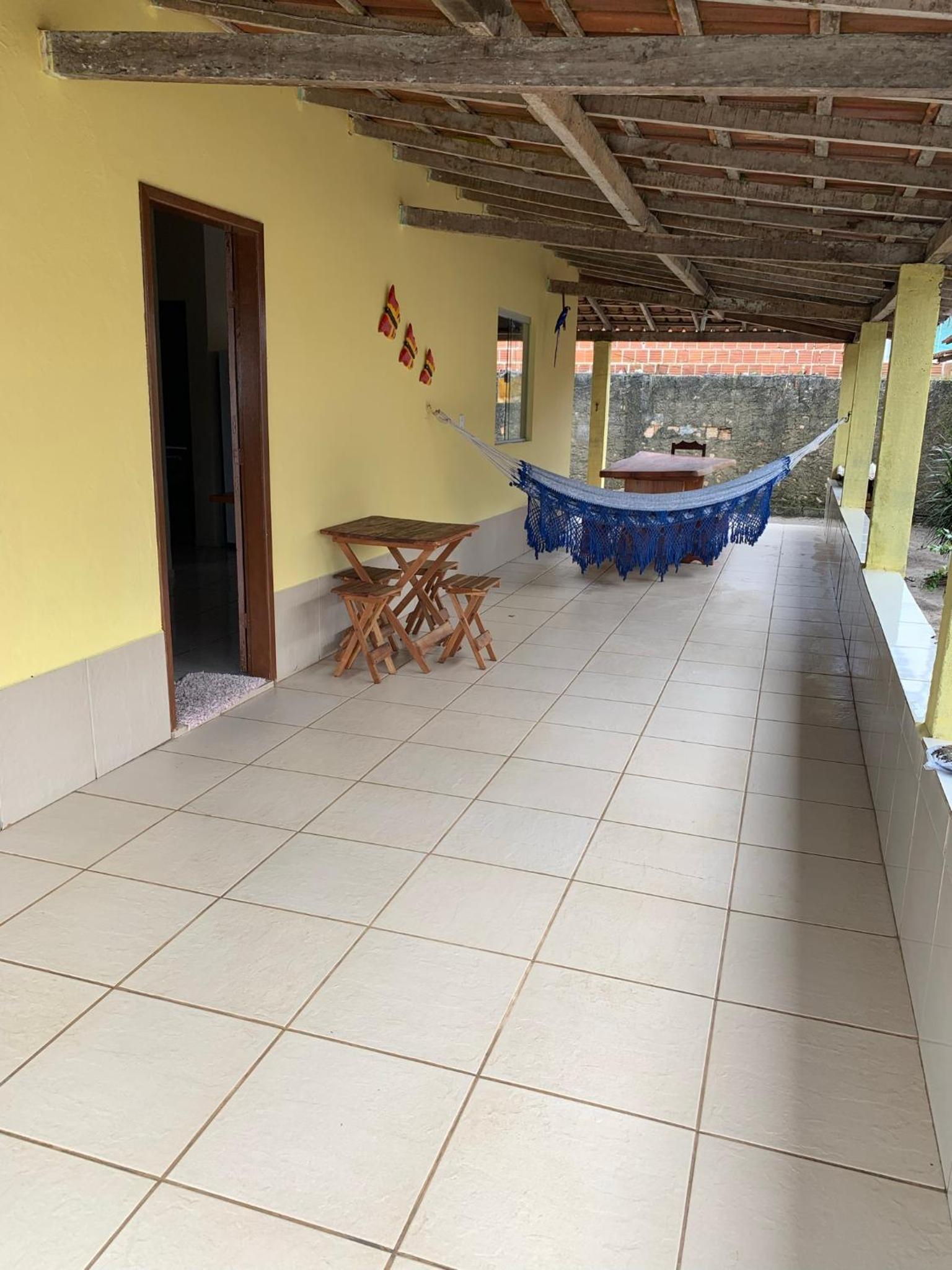 Casa de férias Amarela em Prado