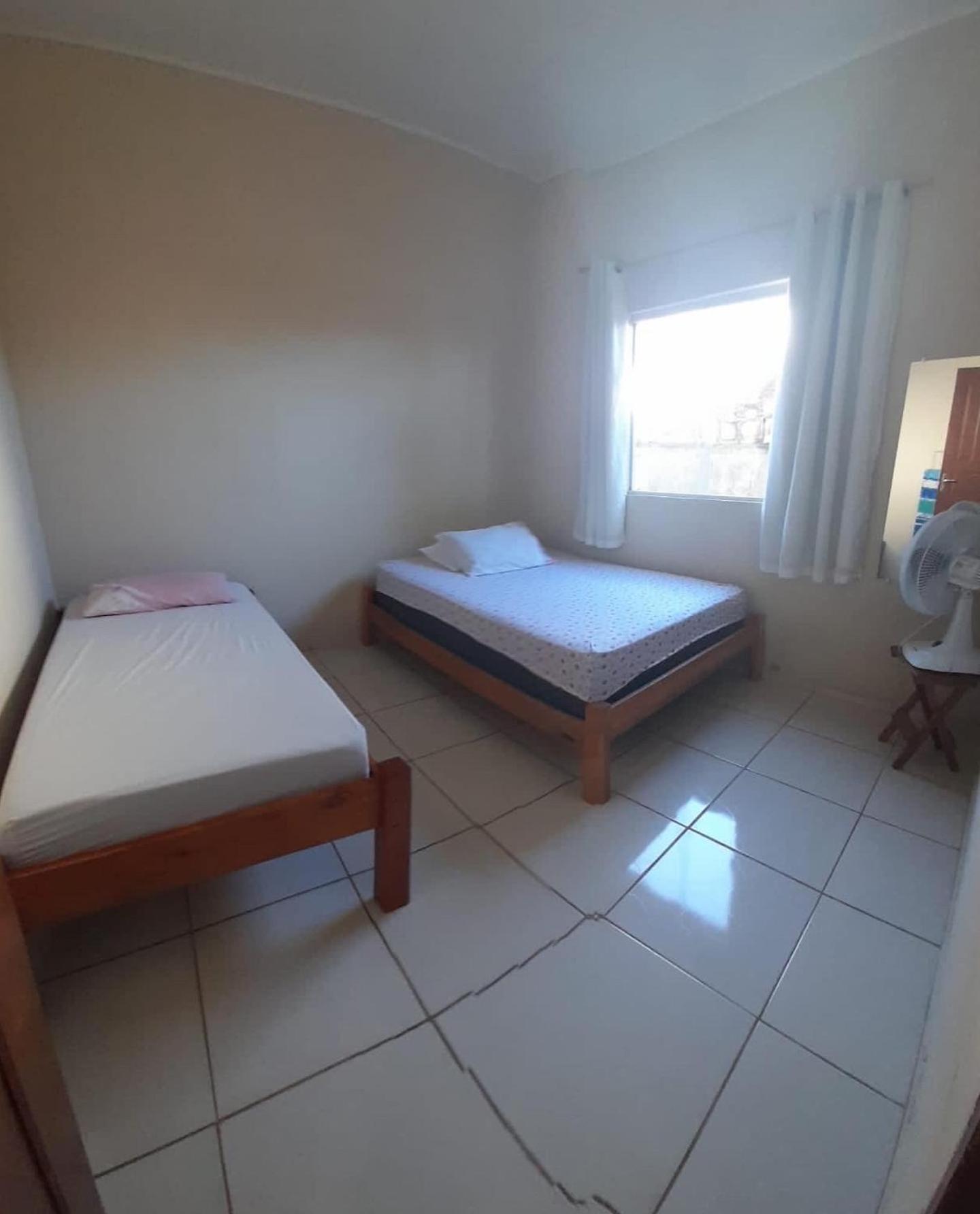 Casa de férias Amarela em Prado
