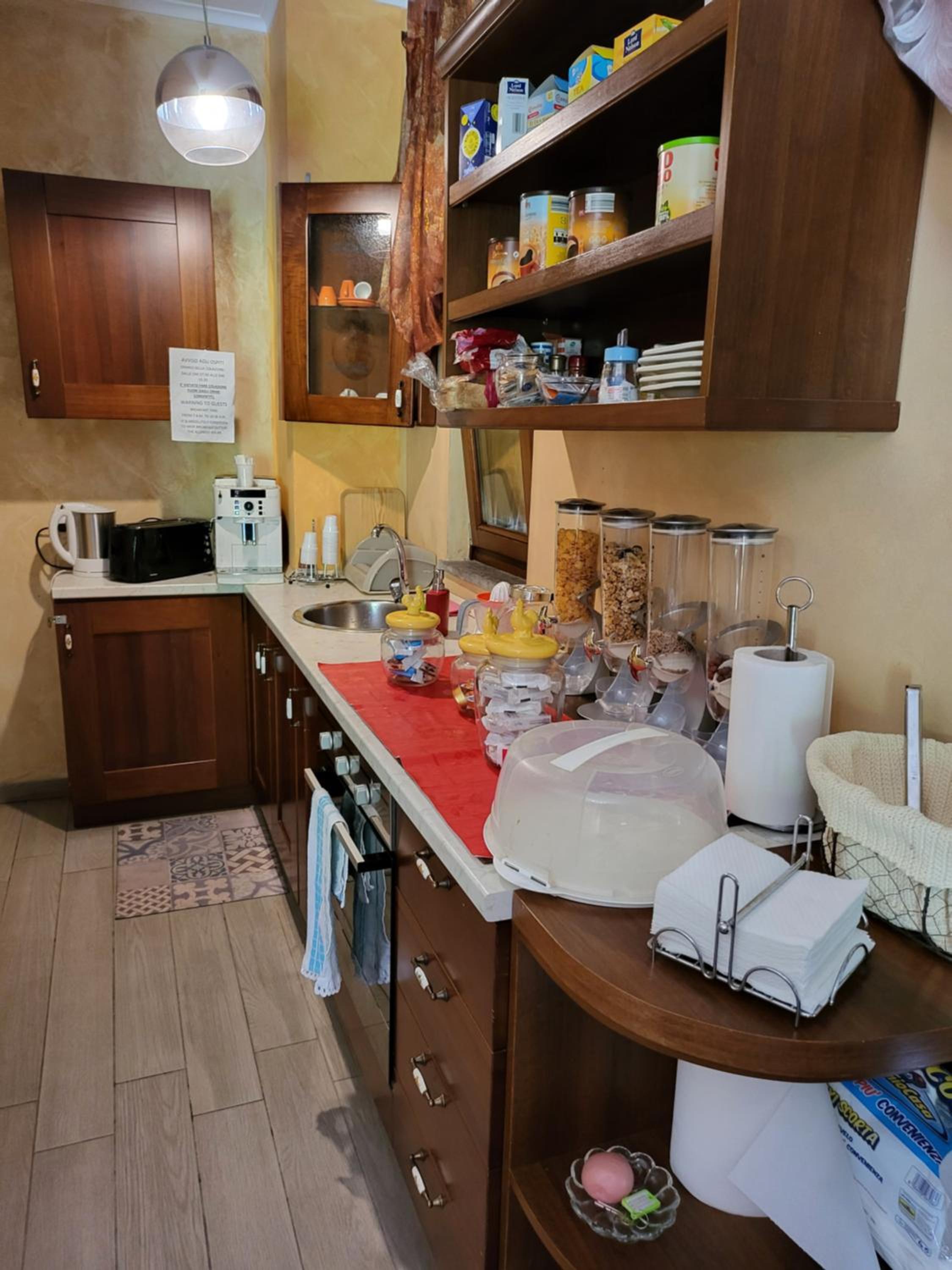kitchen