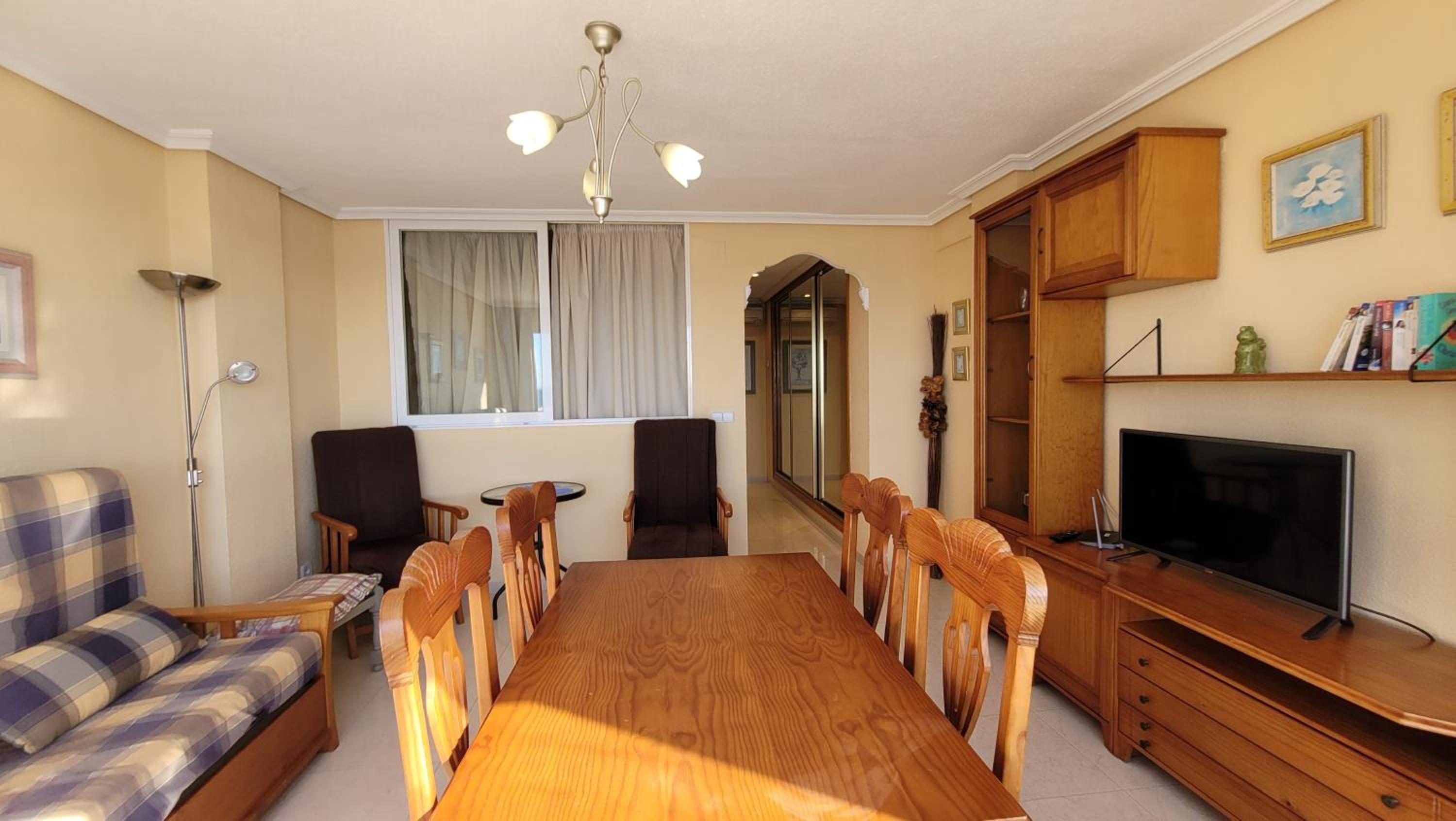 Torre Principado-Fincas Benidorm