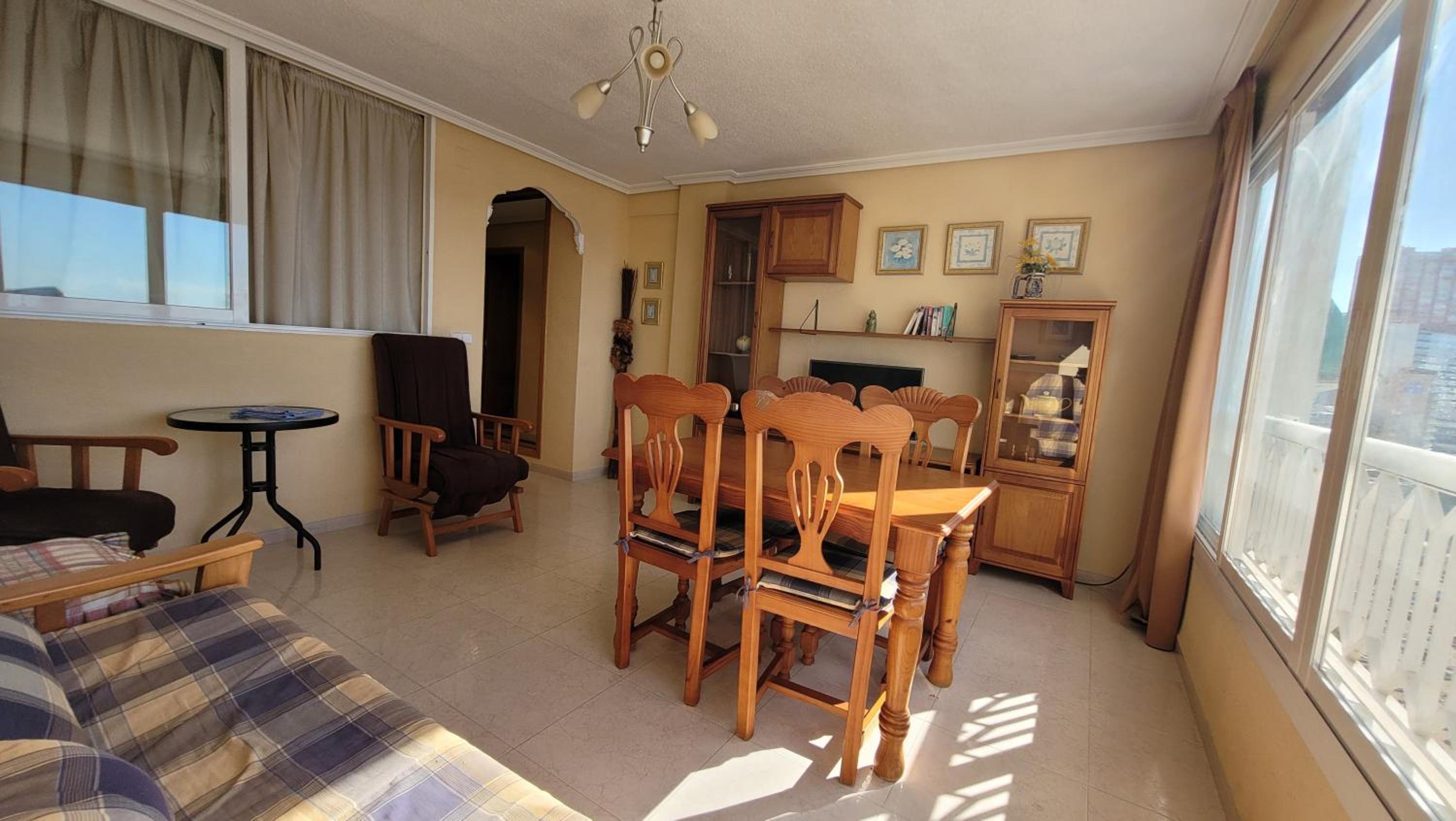 Torre Principado-Fincas Benidorm