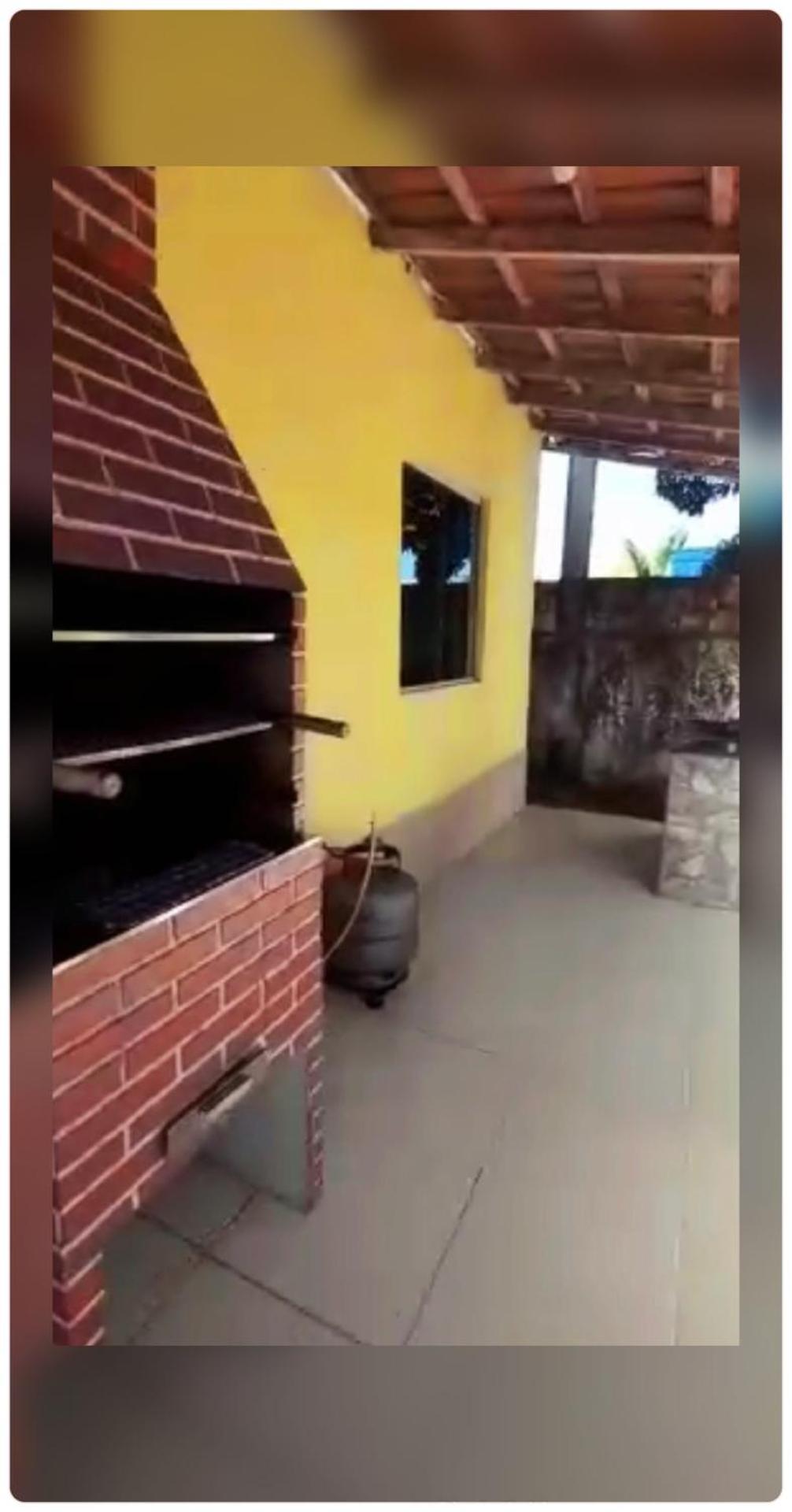 Casa de férias Amarela em Prado