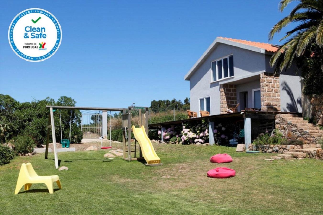 FLH Mira Guincho House with Sea View and Garden, Fotografia 63
