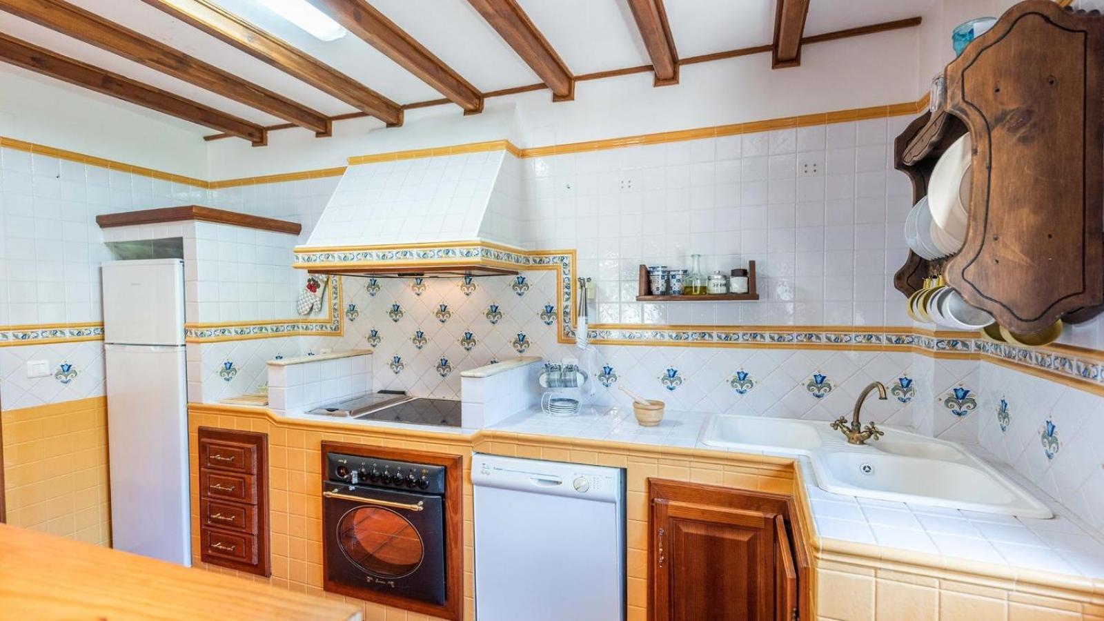 kitchen