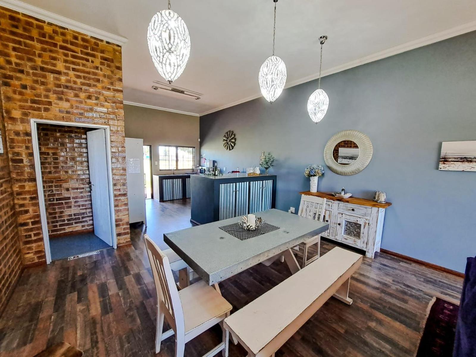 Dullstroom Manor Game & Trout Lodge view 3
