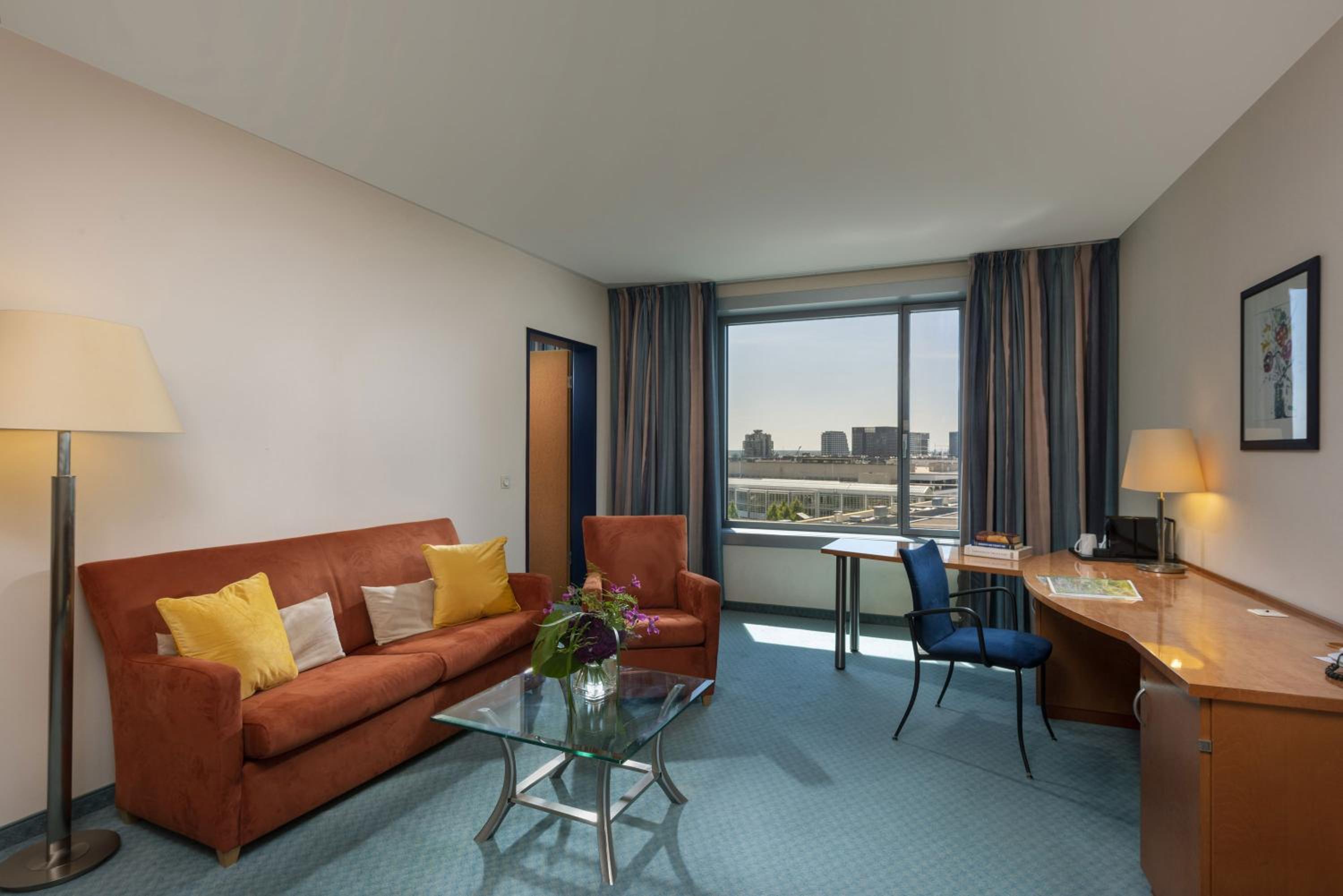 Maritim Hotel Frankfurt - Property Image 12