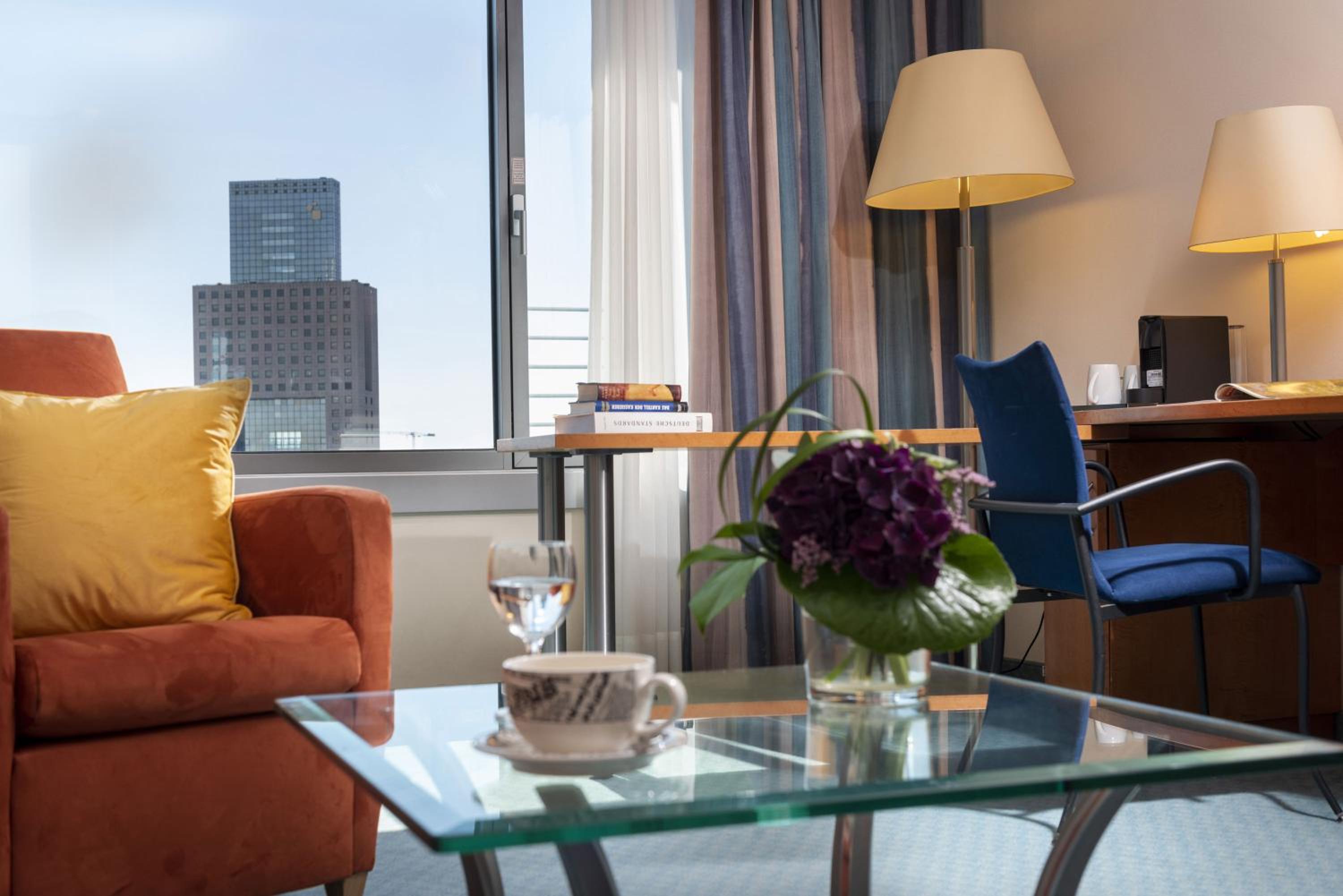Maritim Hotel Frankfurt - Property Image 11