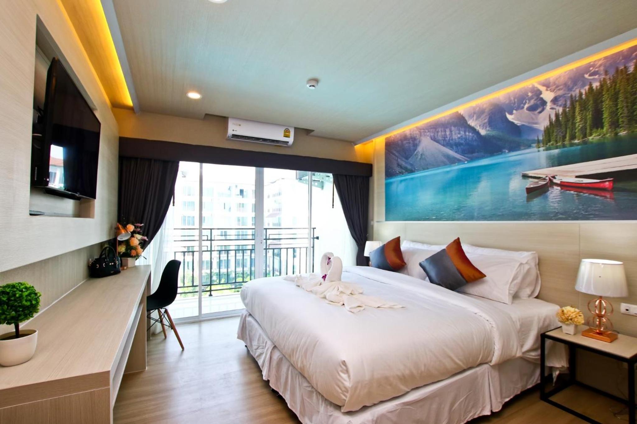 Le Breeze Resort Hua hin view 4