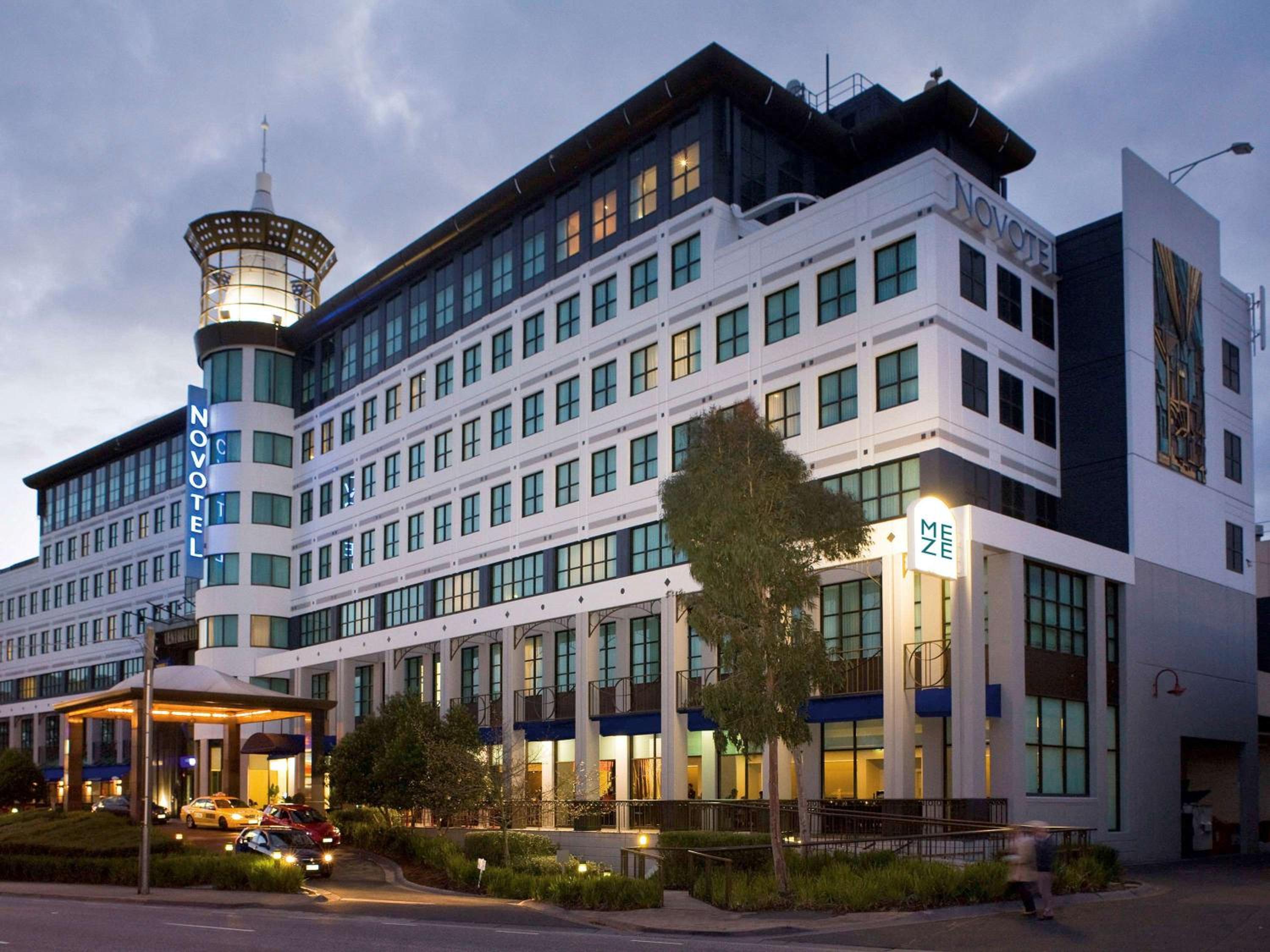 Hotel Novotel Melbourne Glen Waverley
