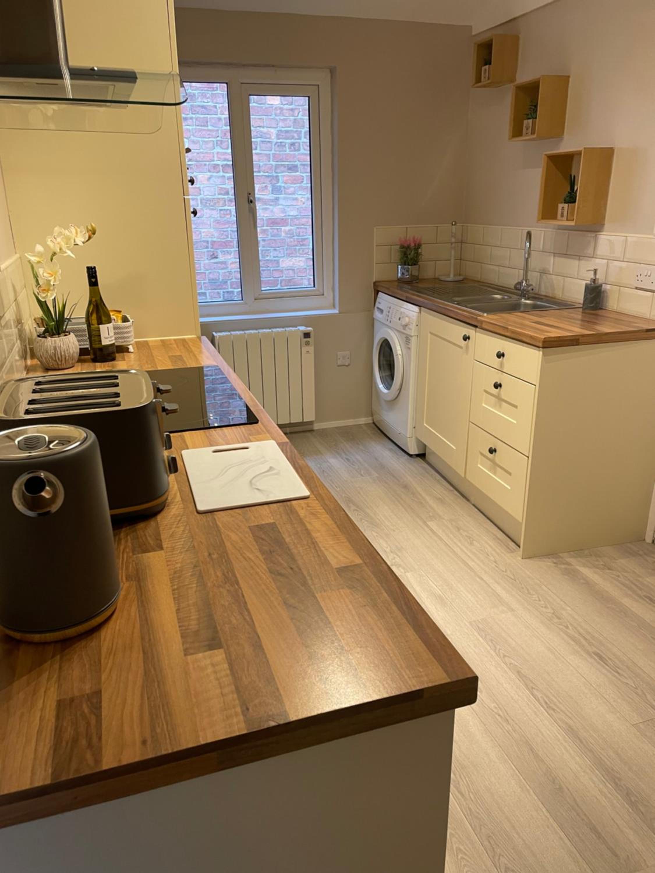 Courtyard Holiday Apartments