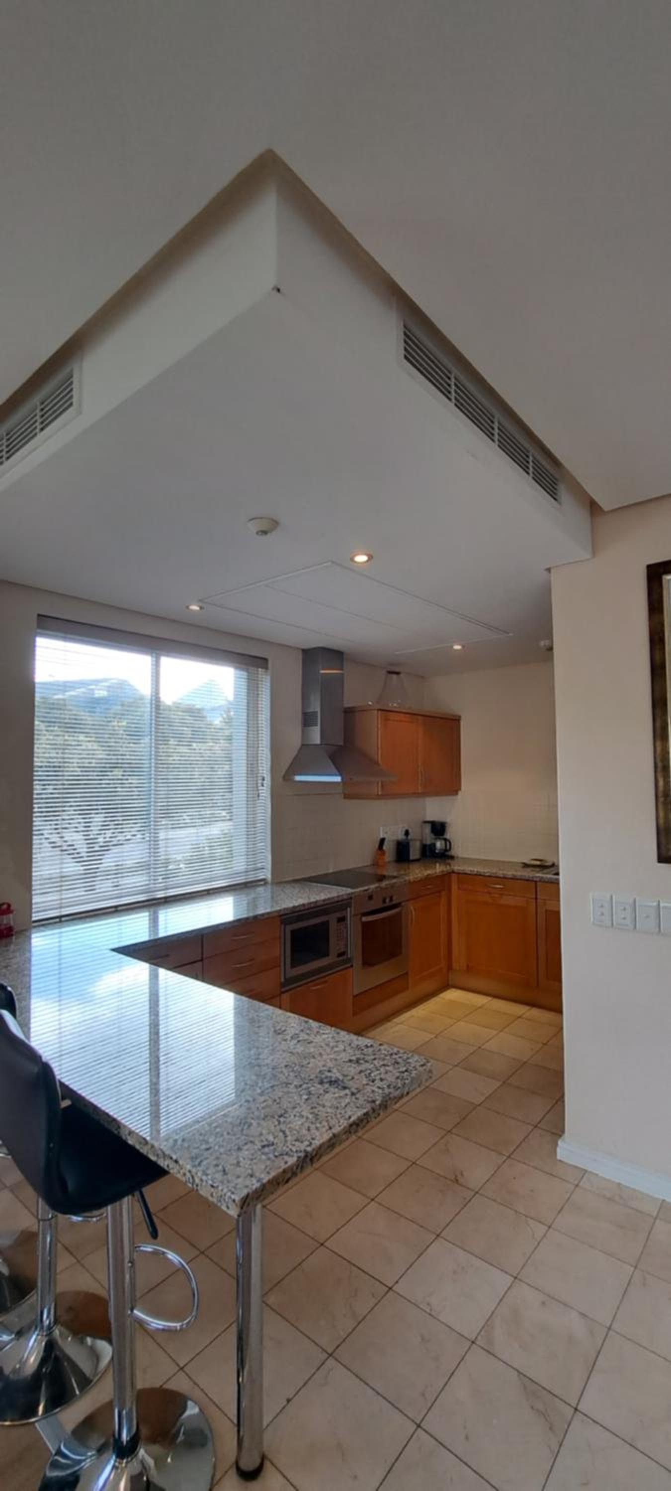 V&A Waterfront Marina Family Apartment 201 Altmore Cape Town view 5
