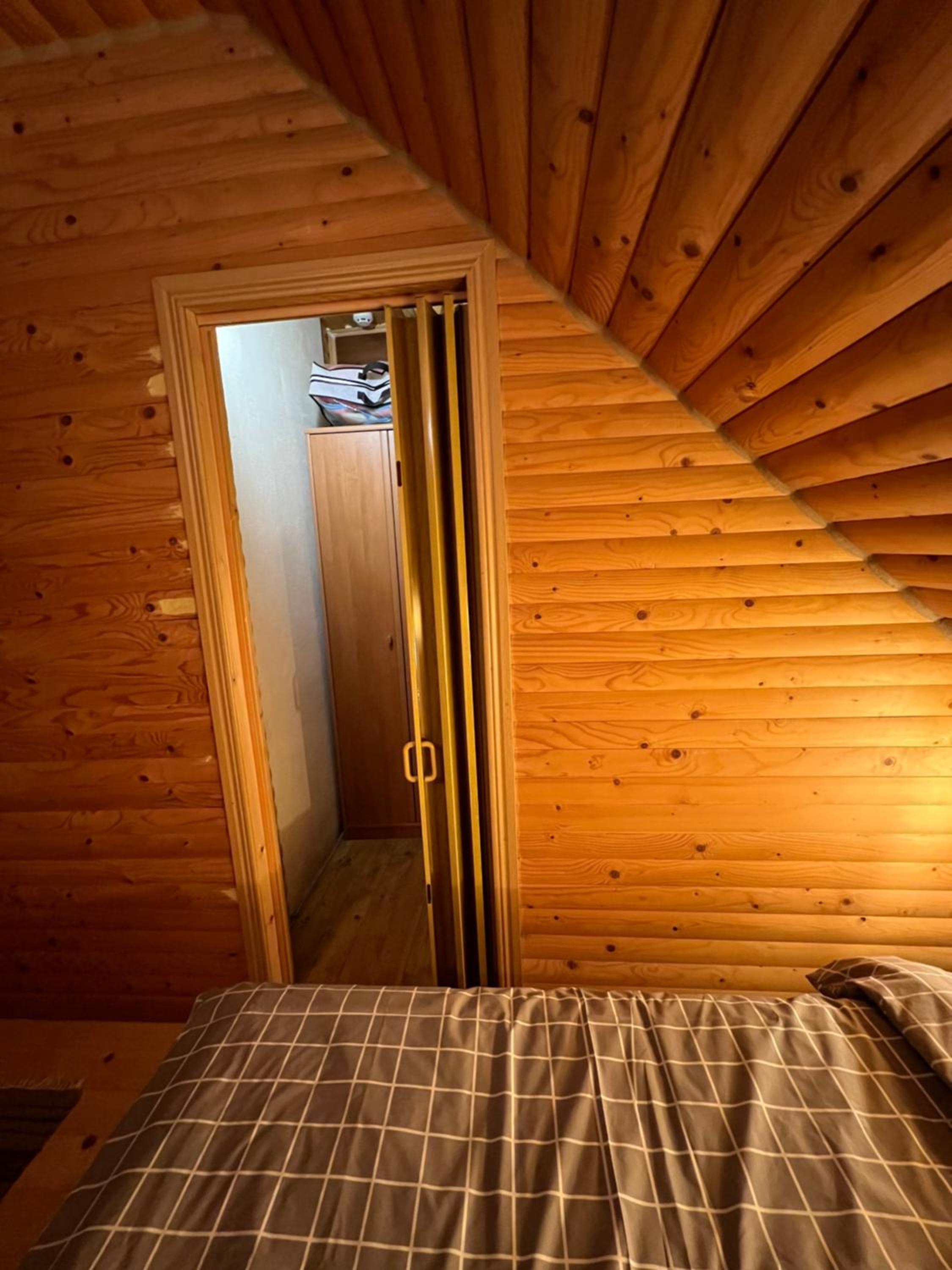 Cottage Forest House