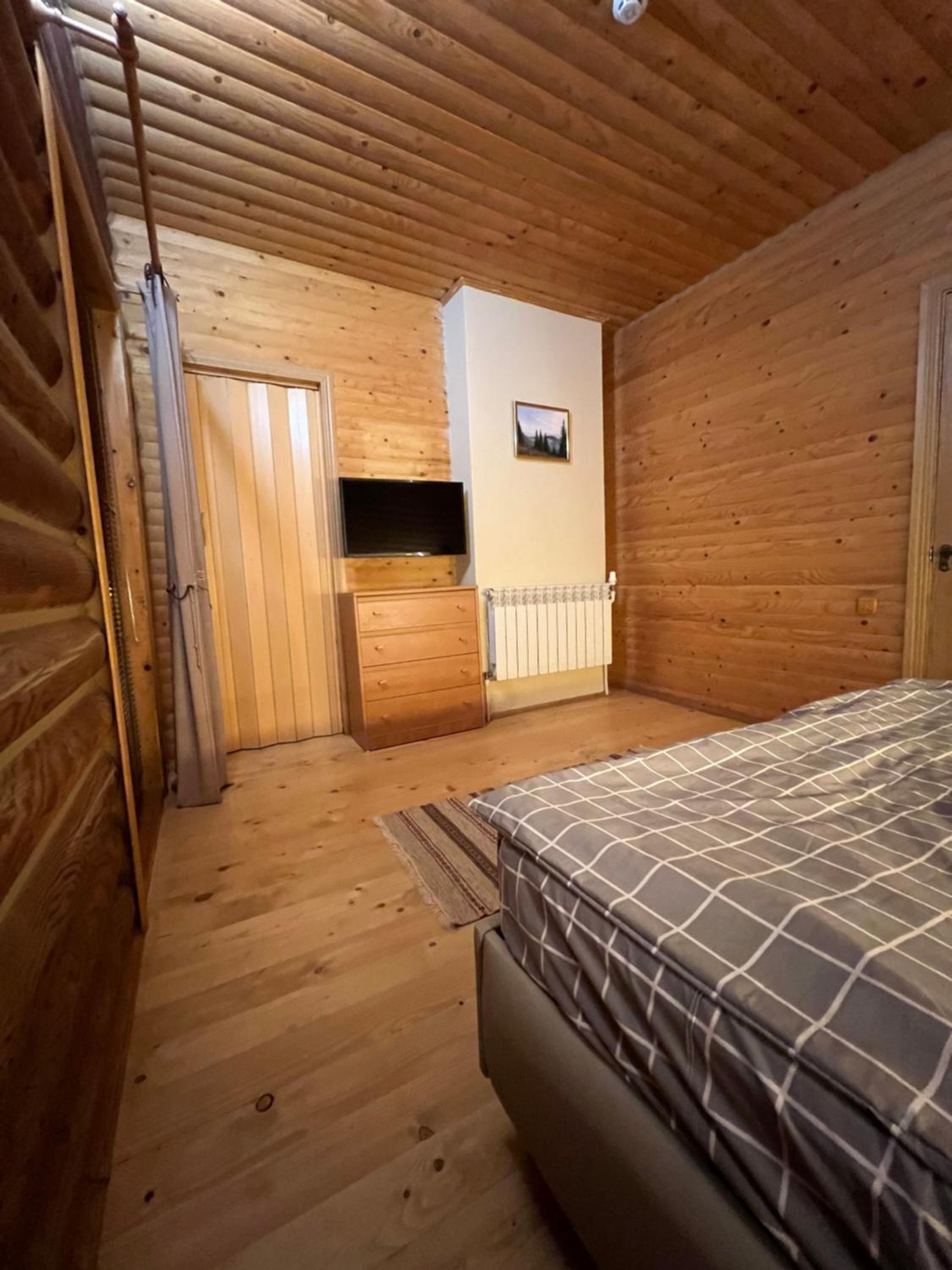Cottage Forest House