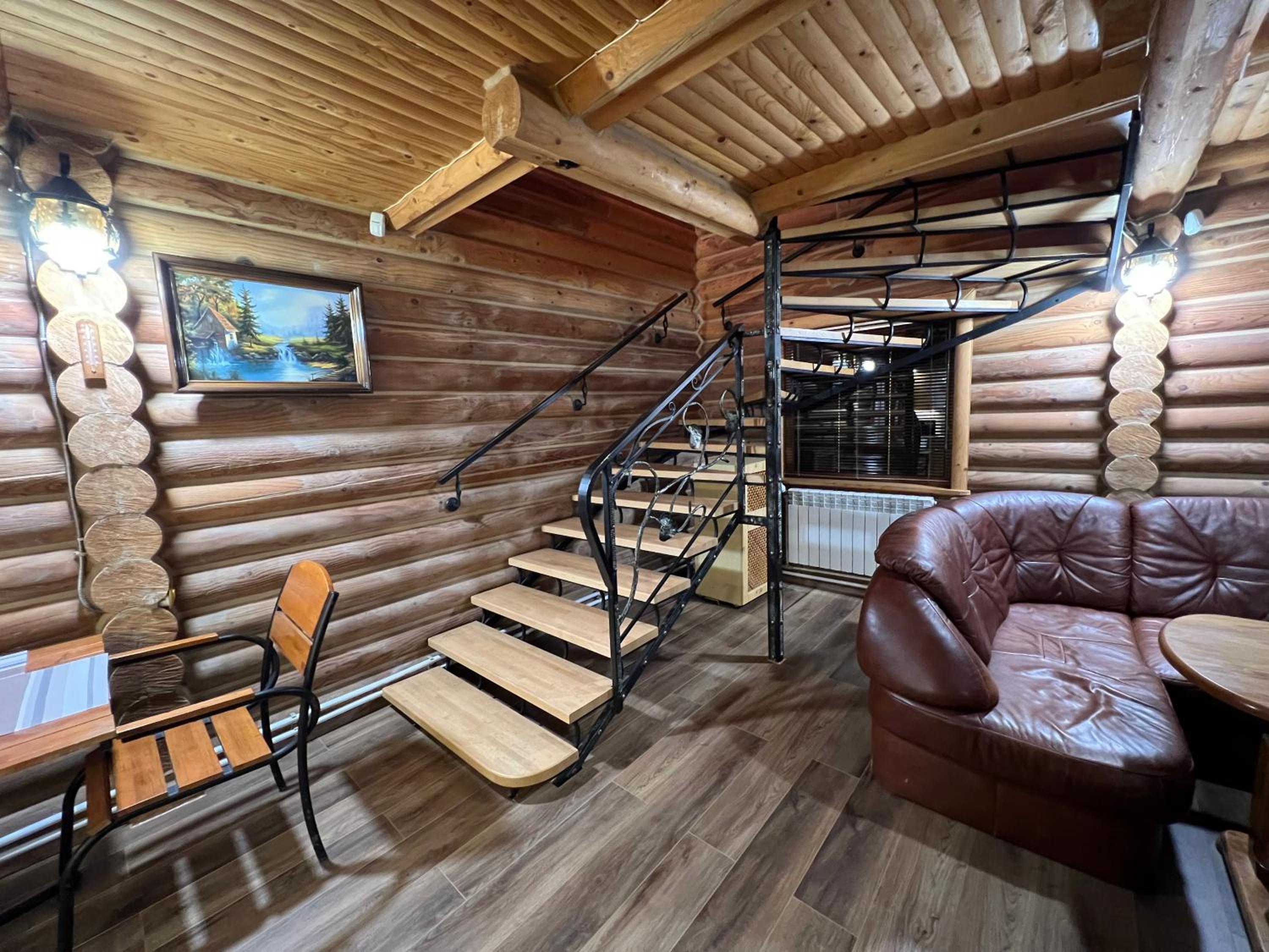 Cottage Forest House
