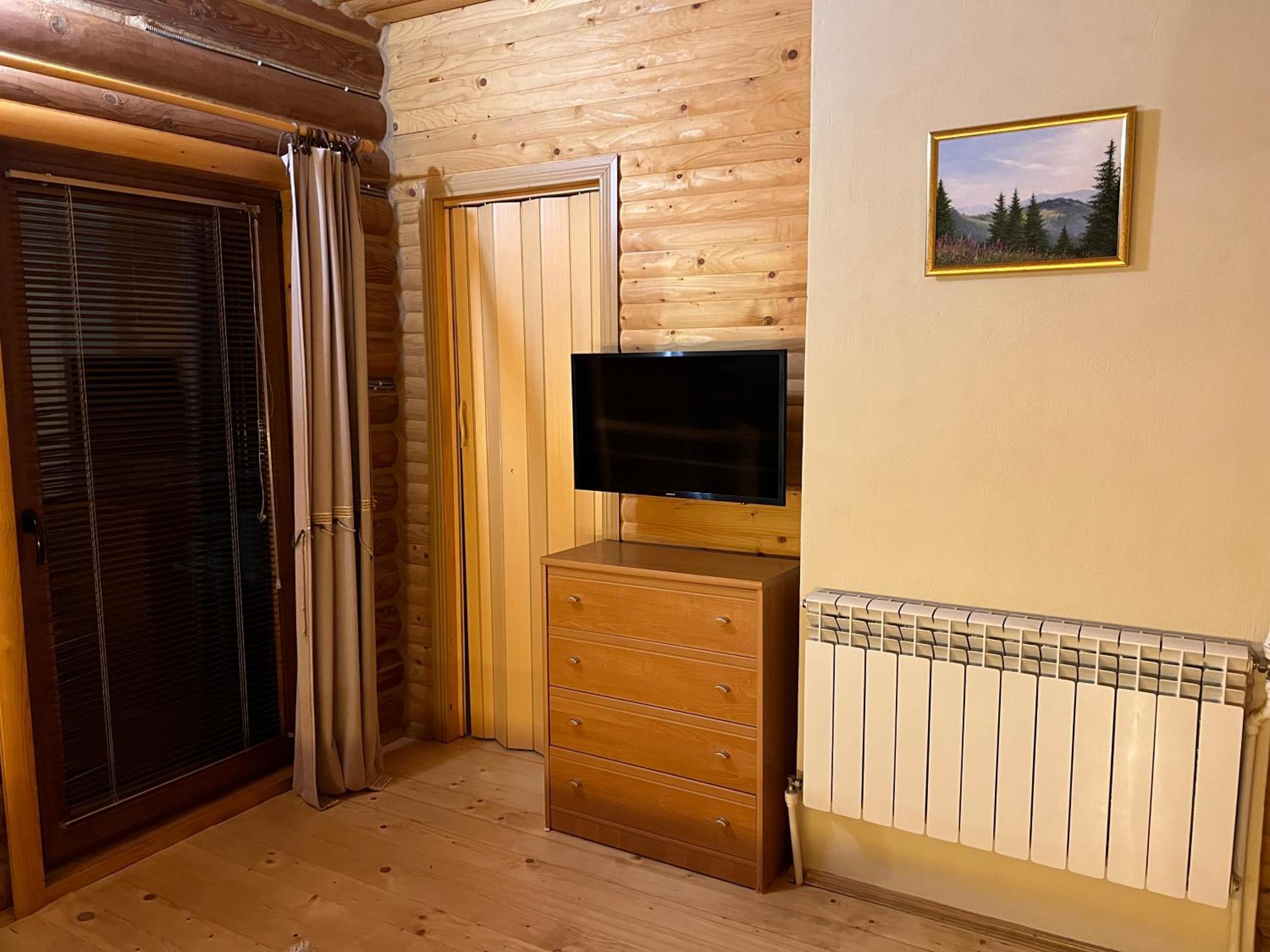 Cottage Forest House