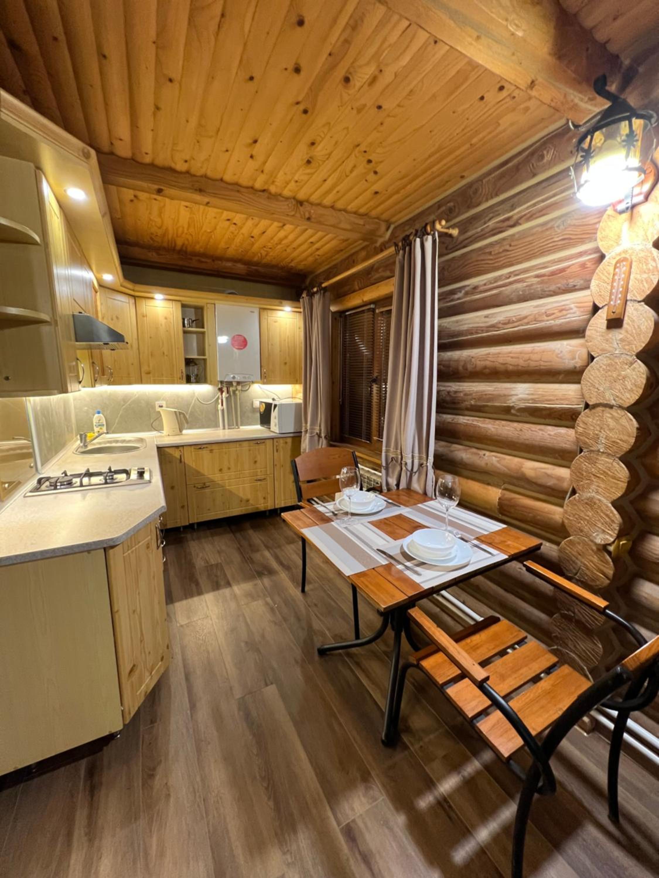 Cottage Forest House