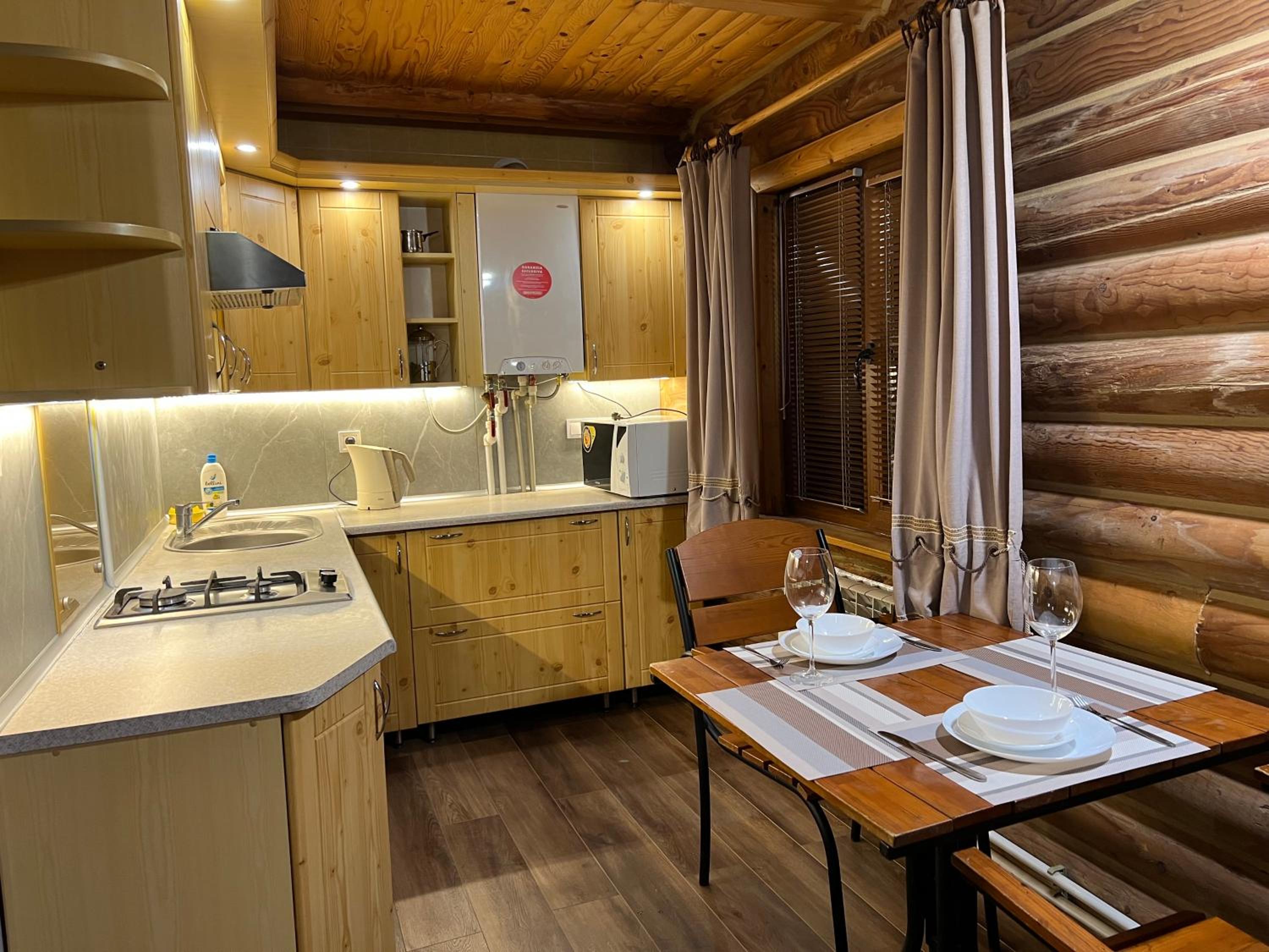 Cottage Forest House