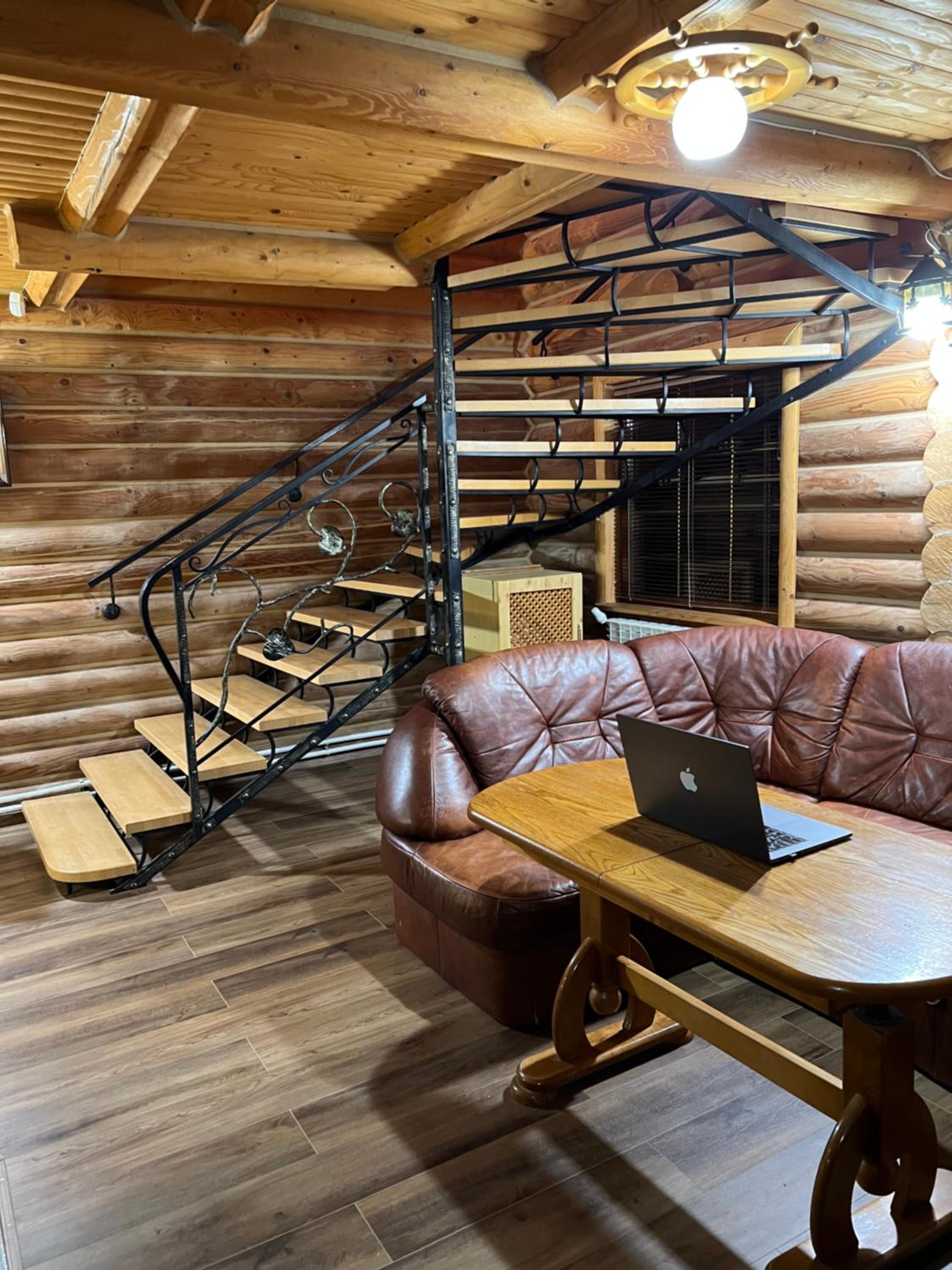 Cottage Forest House