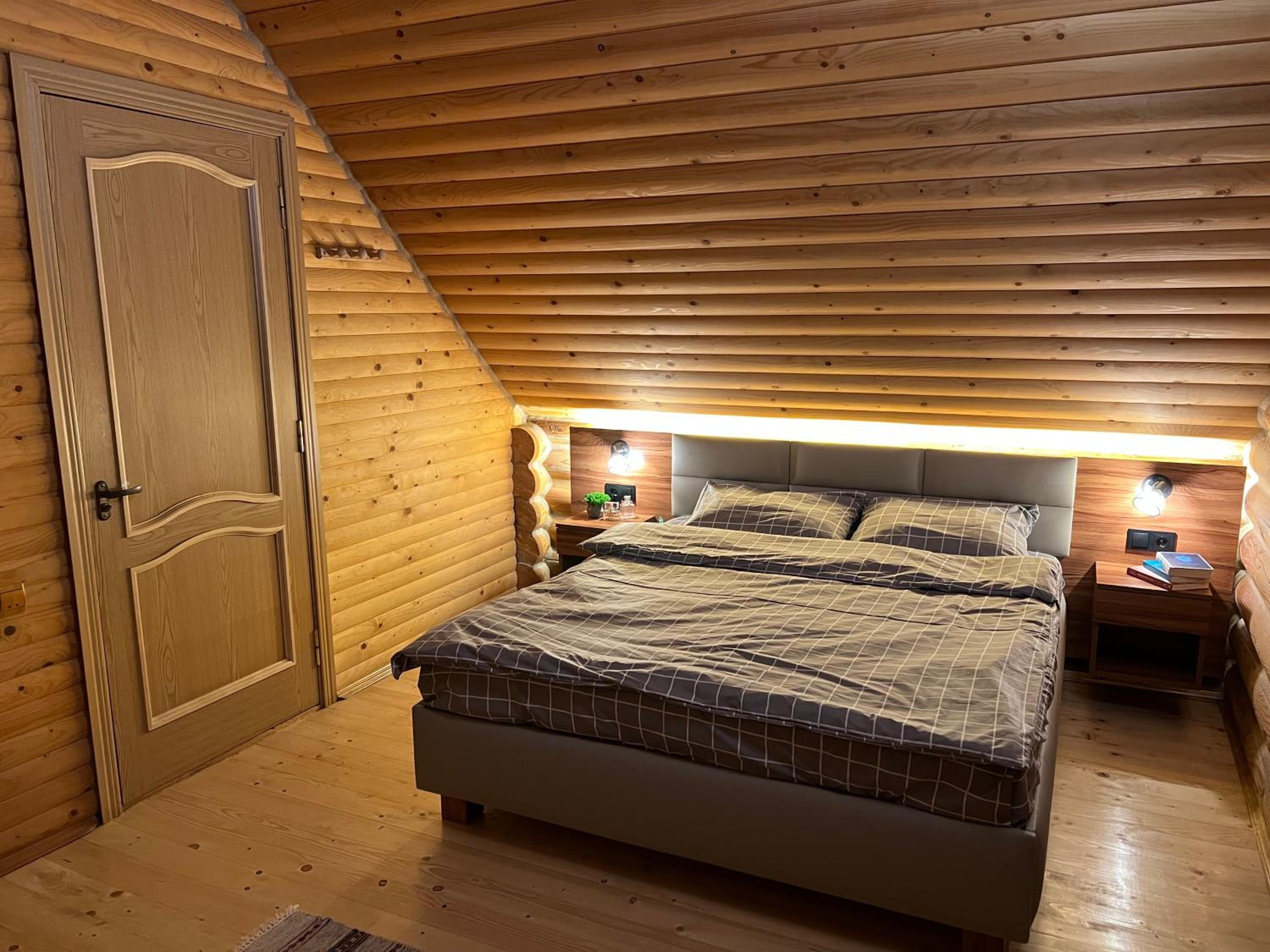 Cottage Forest House