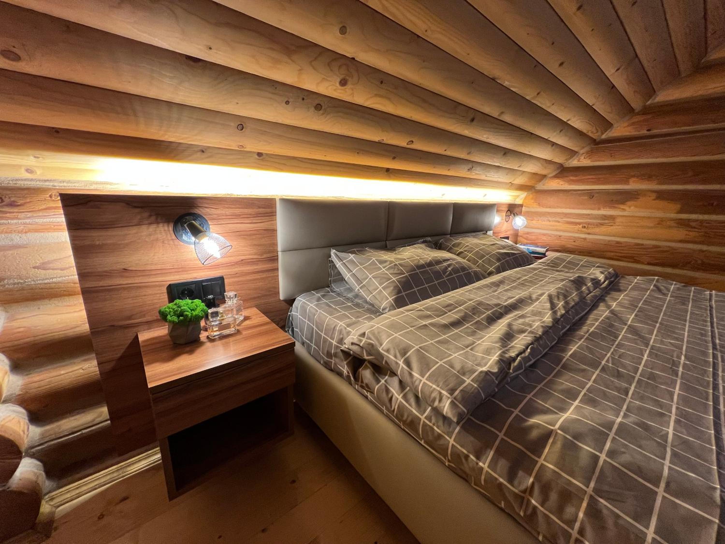 Cottage Forest House