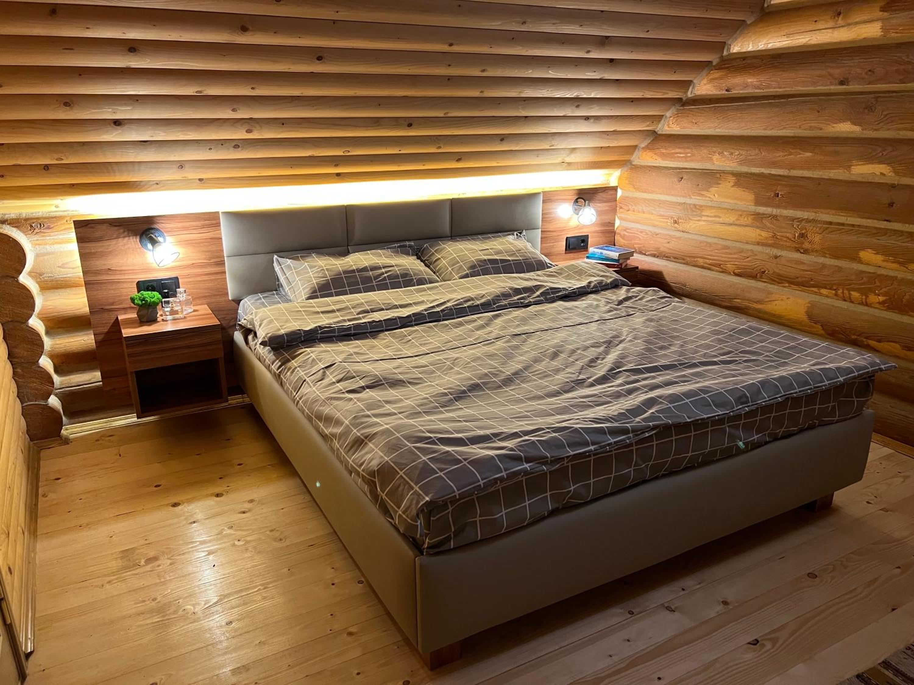 Cottage Forest House