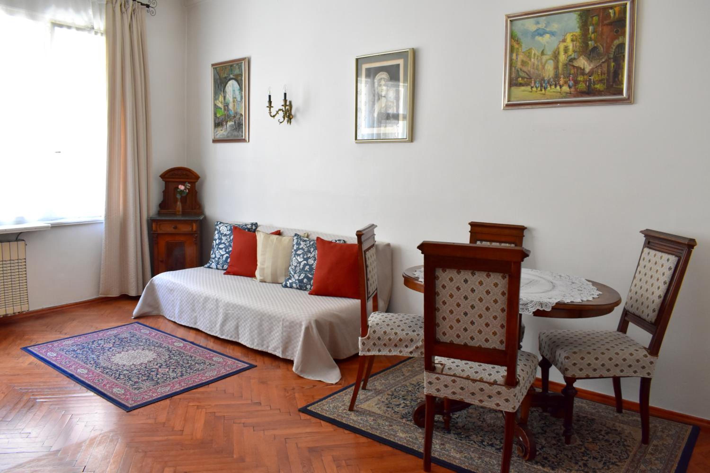 Old Town Konviktská - Bohemian Residence
