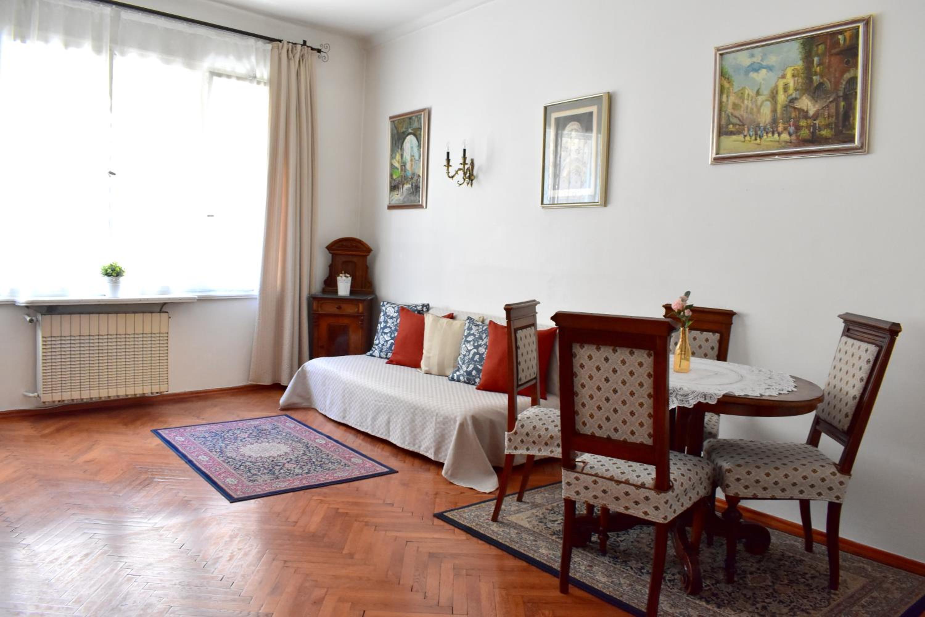 Old Town Konviktská - Bohemian Residence