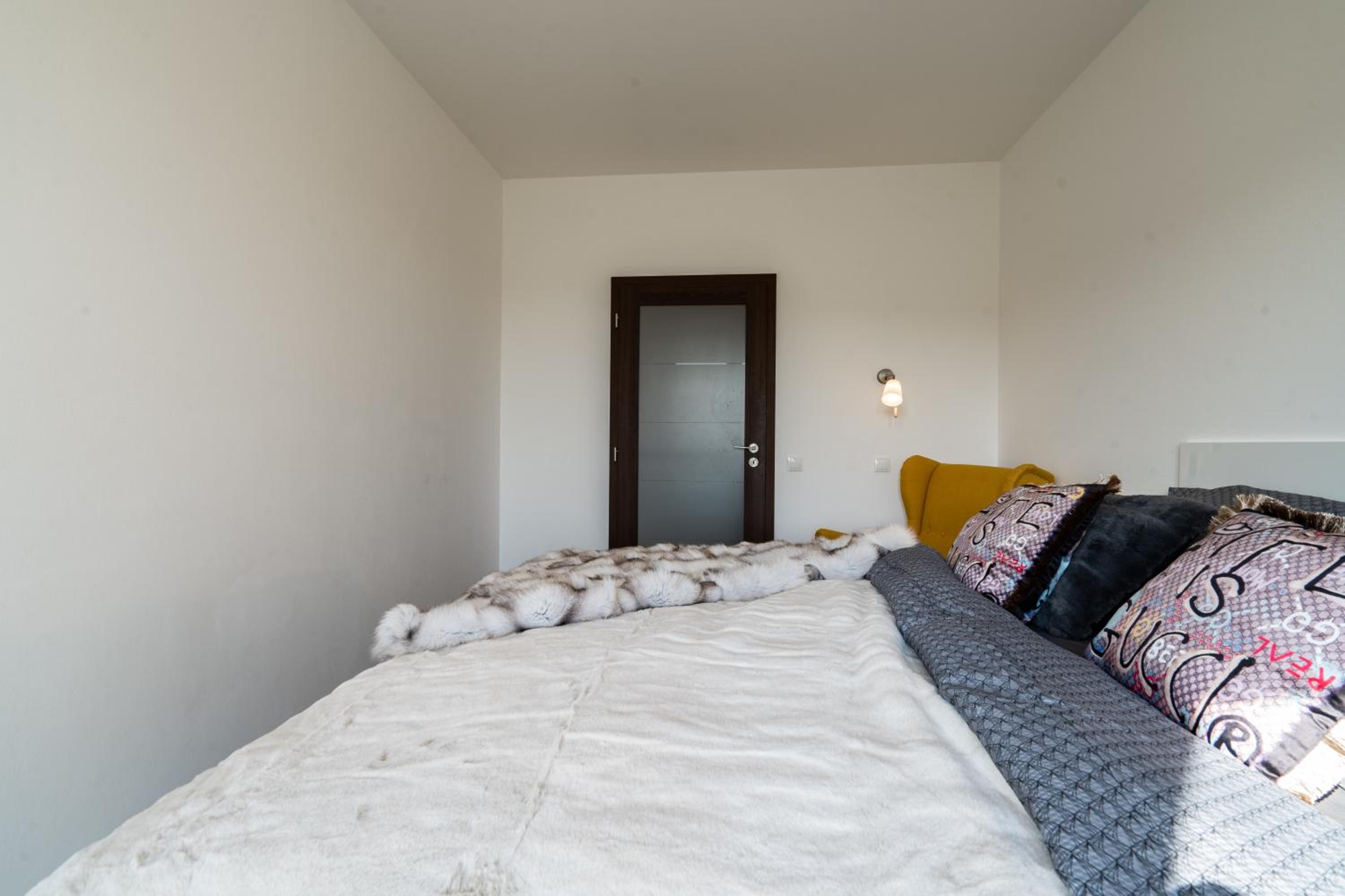 Cozy terraced house with infra sauna and parking