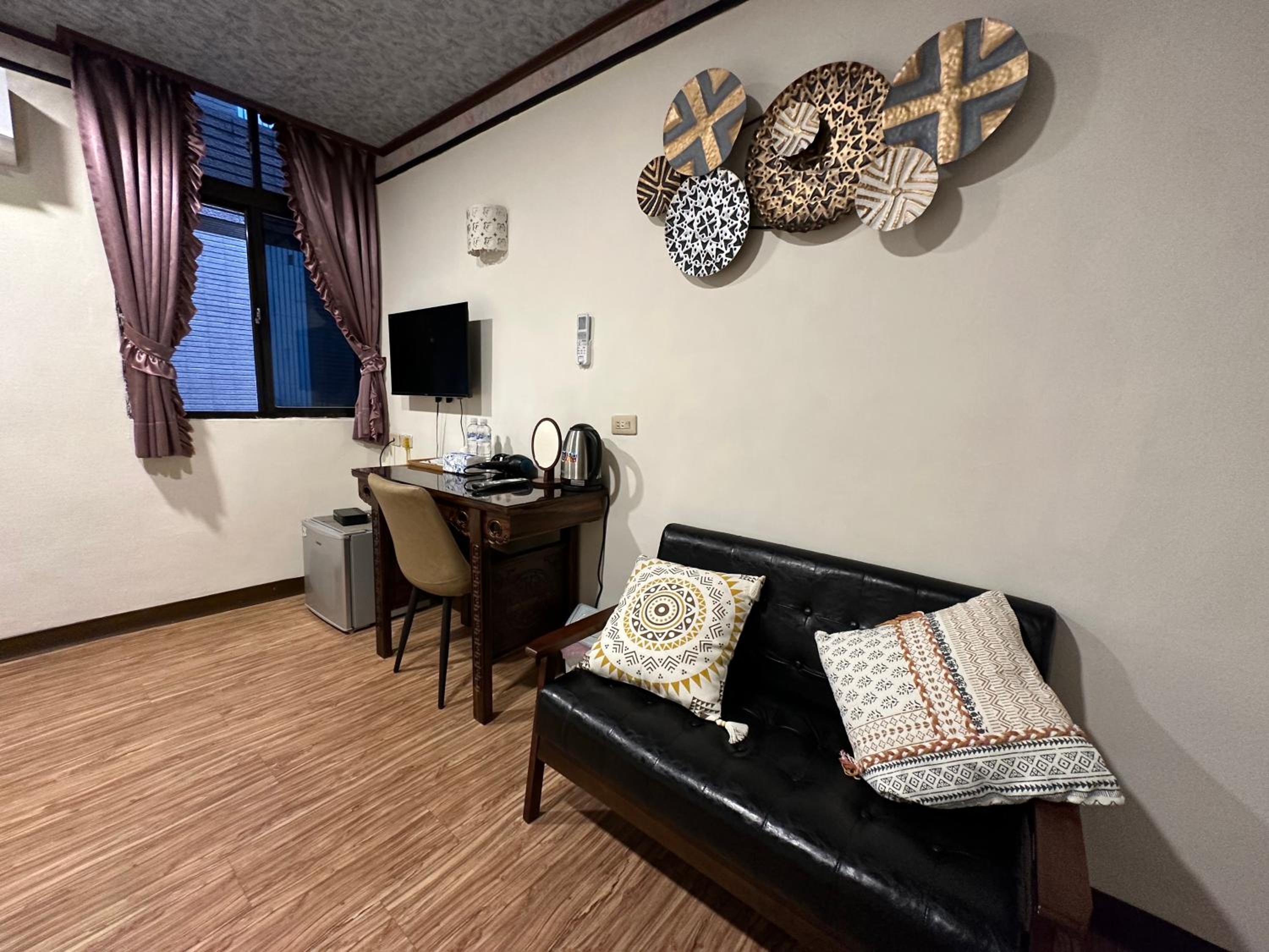 Ming Ren Hotspring Hotel