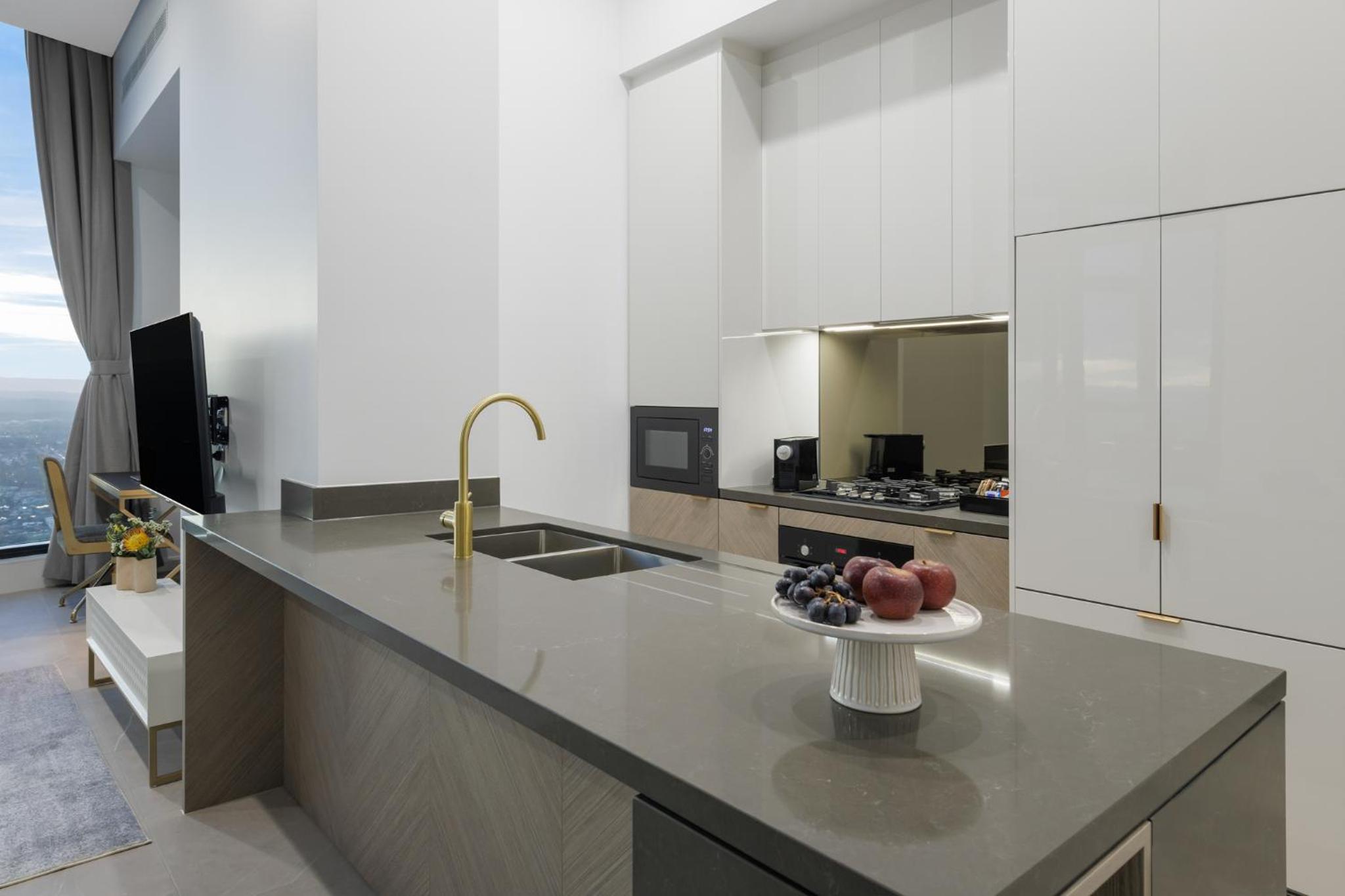Photo 110 sur 162 de Meriton Suites Surfers Paradise