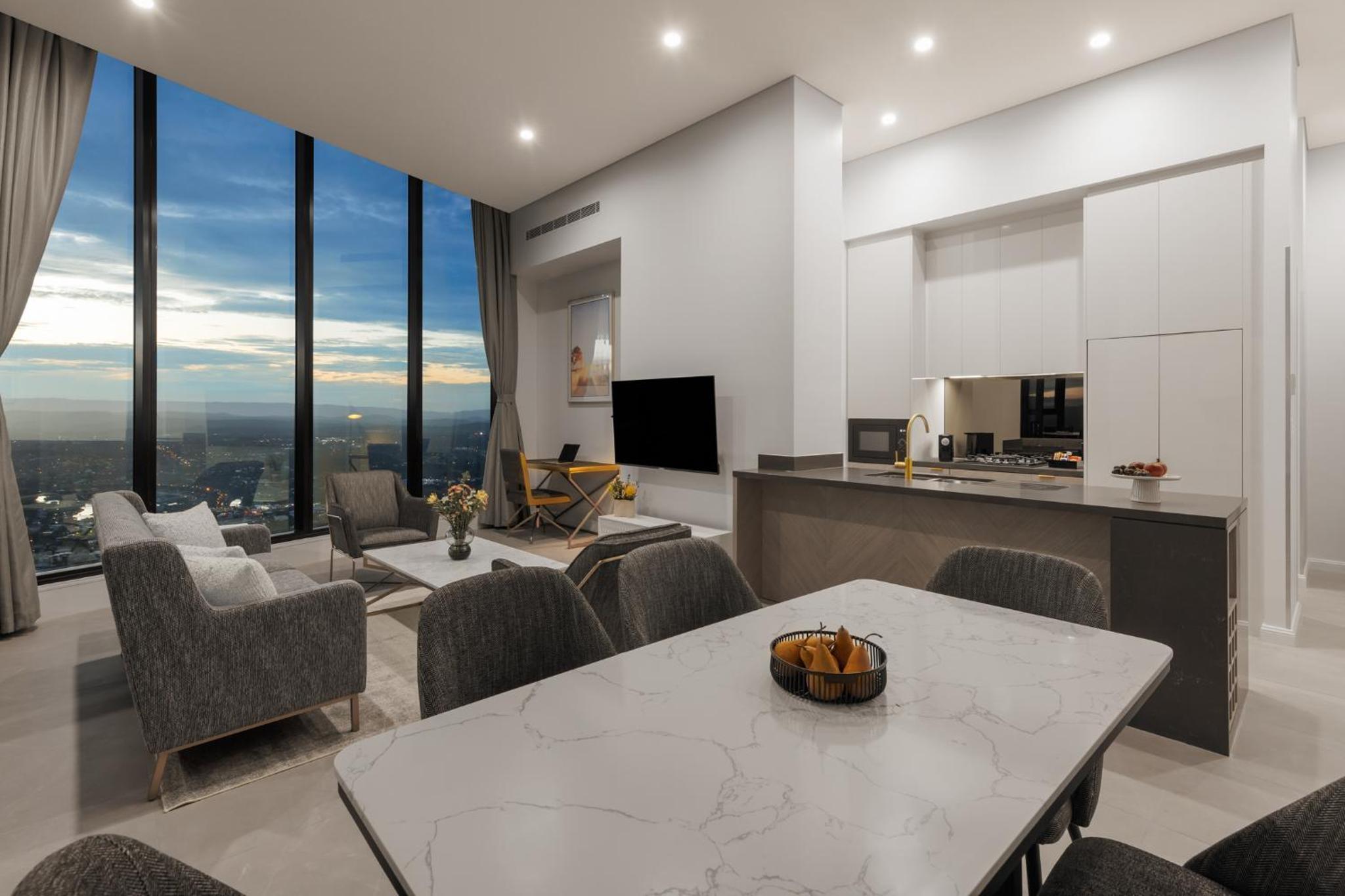 Photo 87 sur 162 de Meriton Suites Surfers Paradise