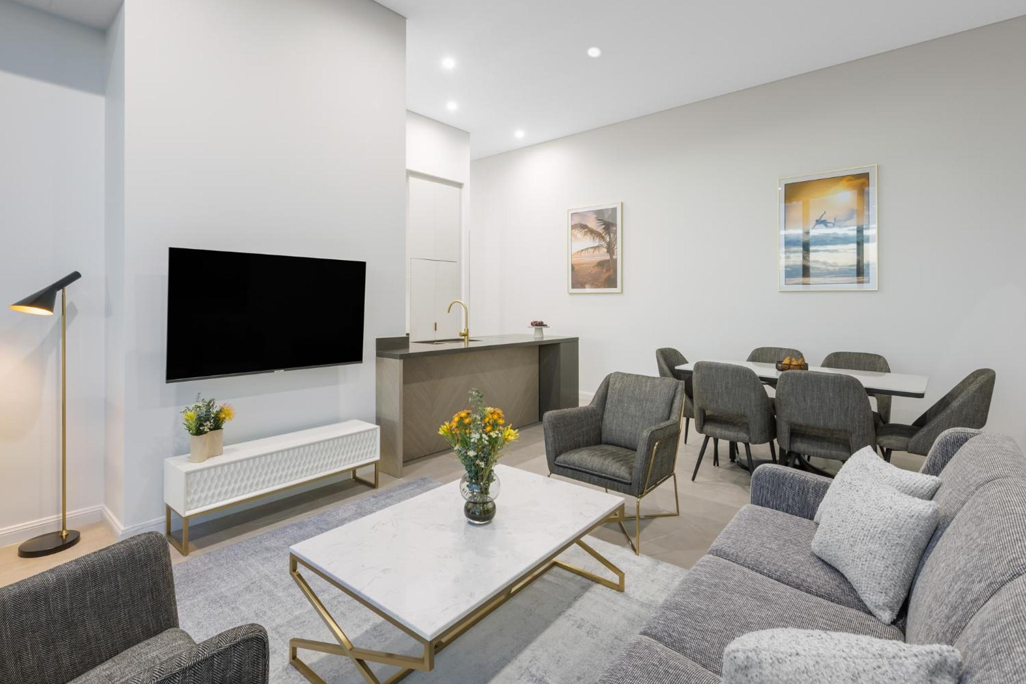 Photo 69 sur 162 de Meriton Suites Surfers Paradise