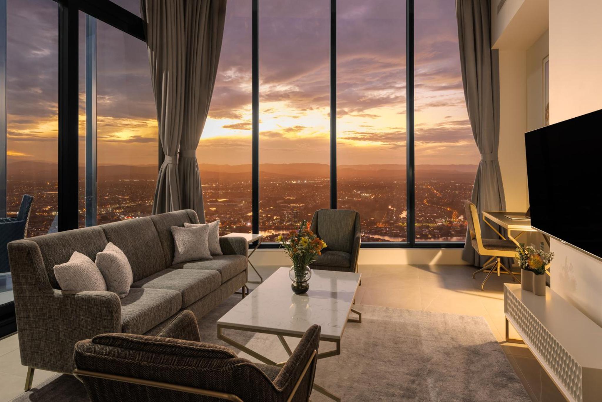 Photo 37 sur 162 de Meriton Suites Surfers Paradise