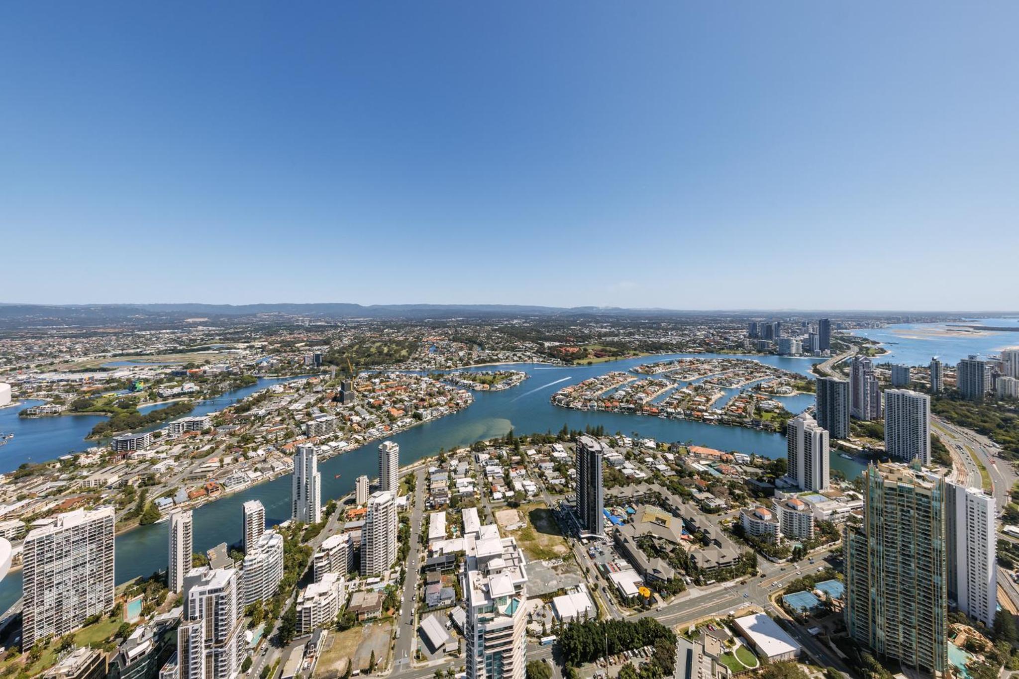 Photo 31 sur 162 de Meriton Suites Surfers Paradise